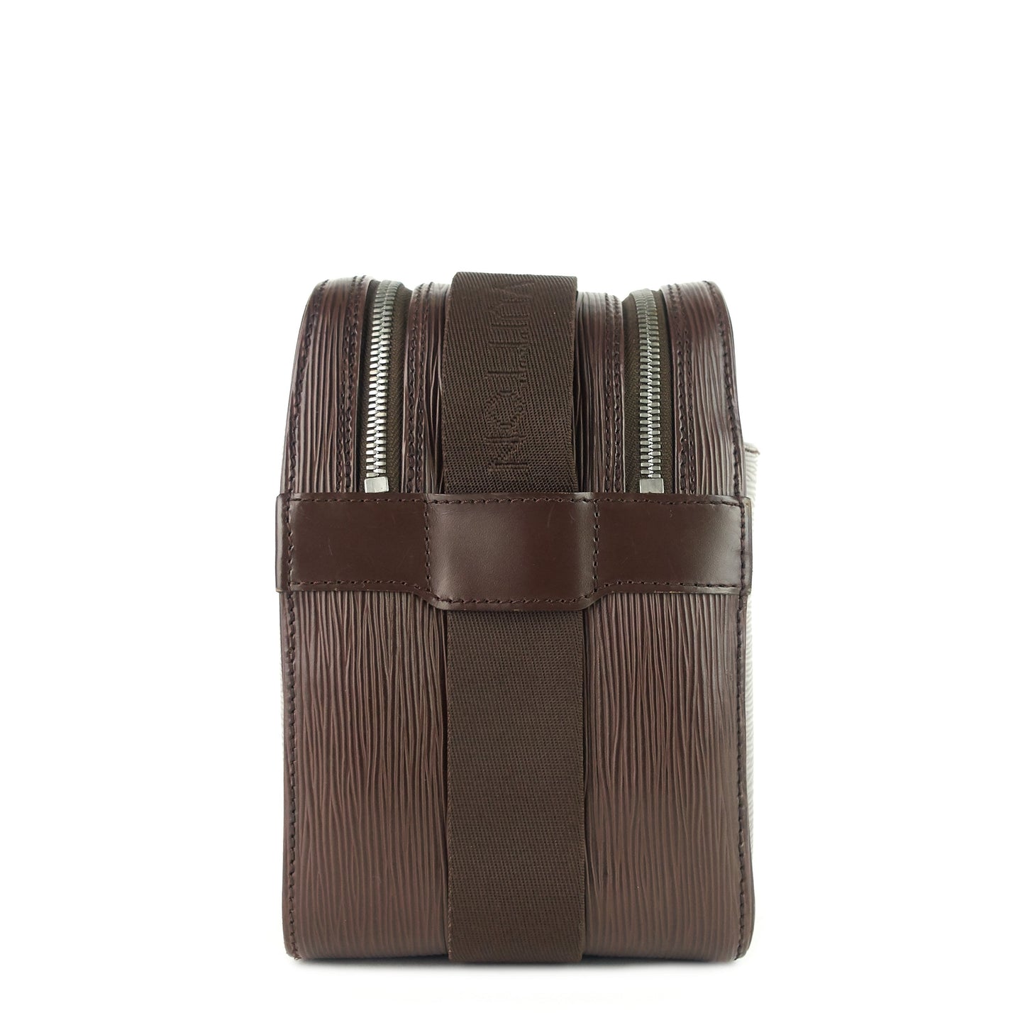 Louis Vuitto Reporter PM Epi Leather Bag