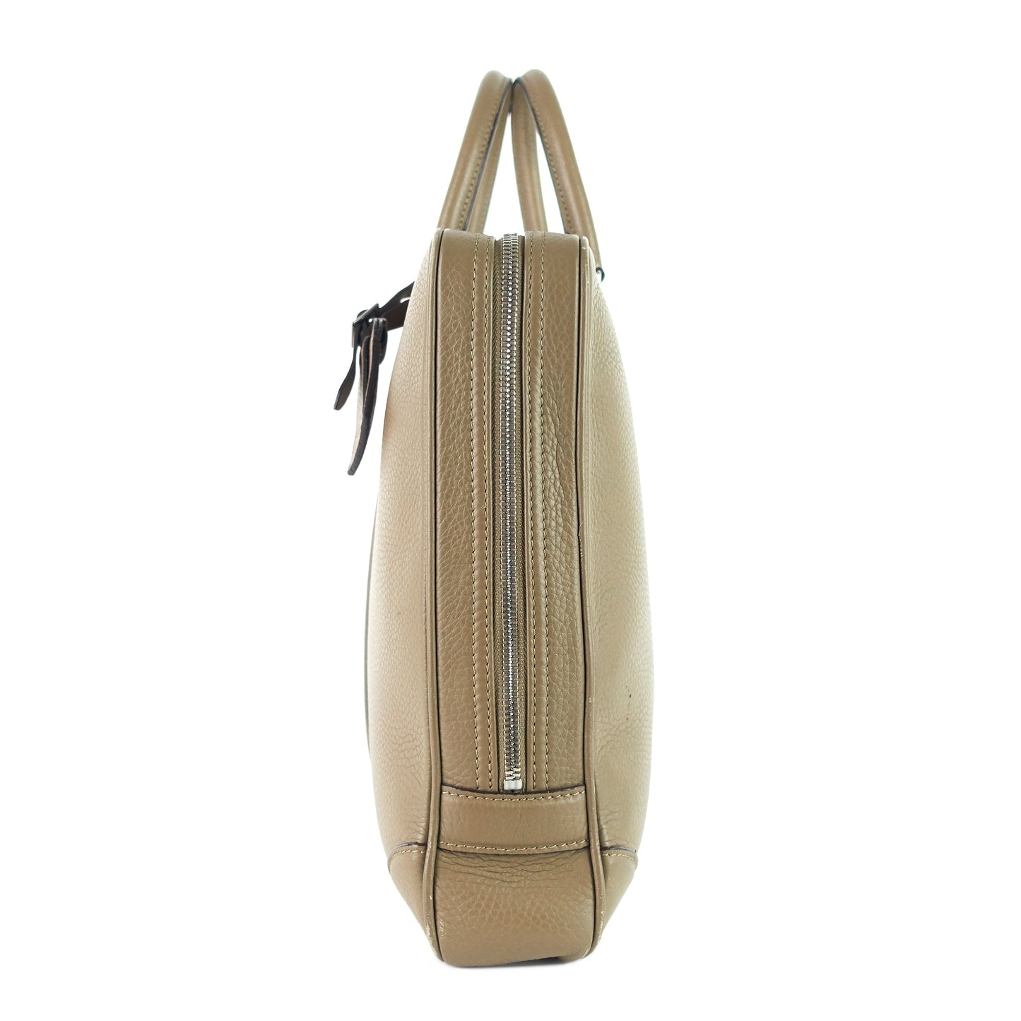 Louis Vuitto Porte-Documents Jour PM Taurillon Leather Briefcase Bag