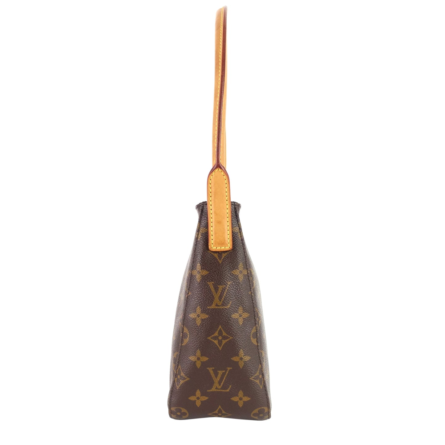 Louis Vuitto Looping MM Monogram Canvas Bag