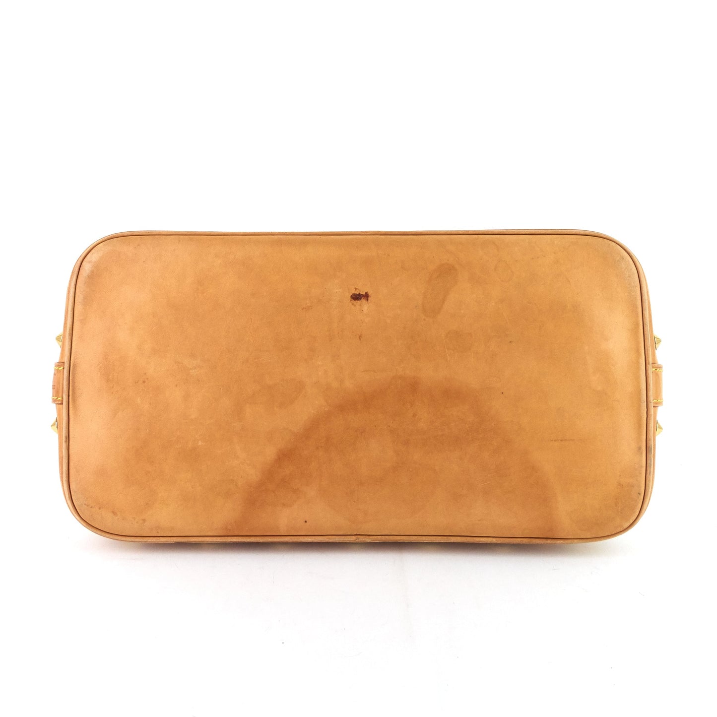 Louis Vuitto Alma Monogram Multicolore Canvas Bag