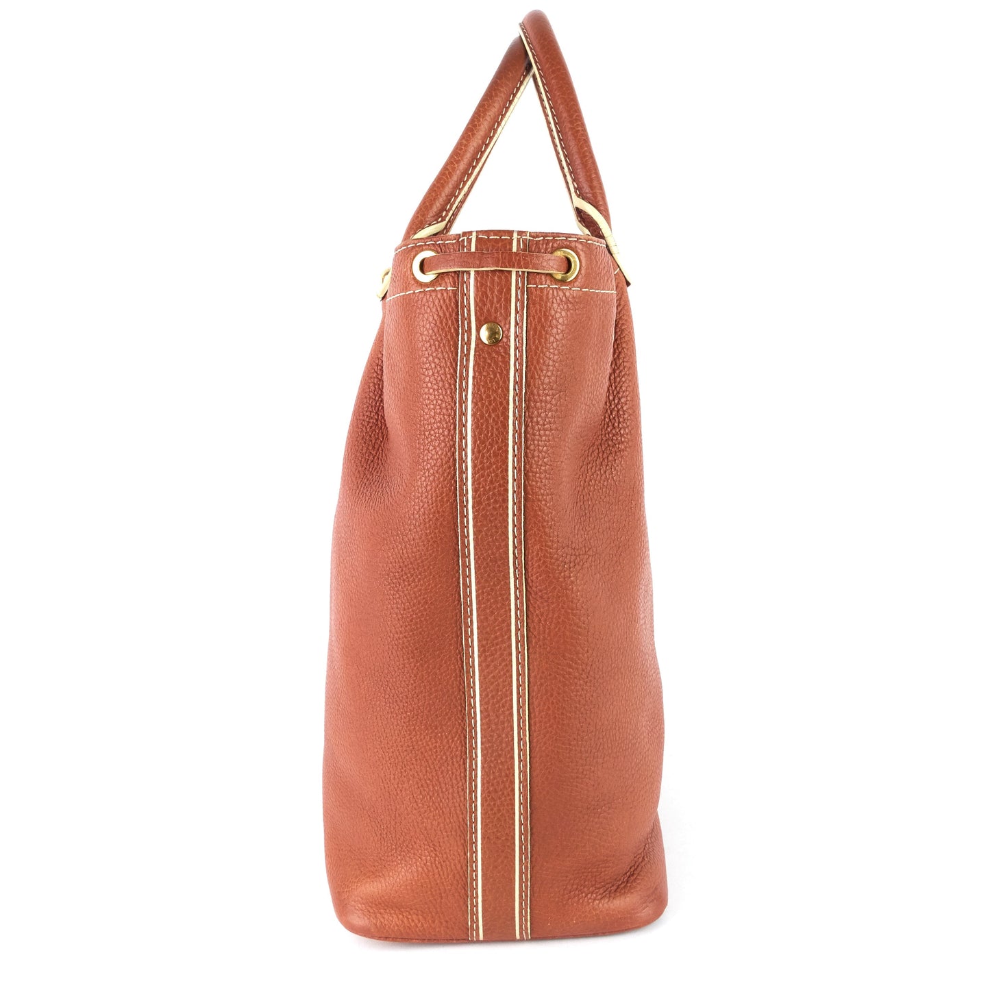 Louis Vuitto 'Trunks and Bags' Shoe Tobago Leather Tote Bag