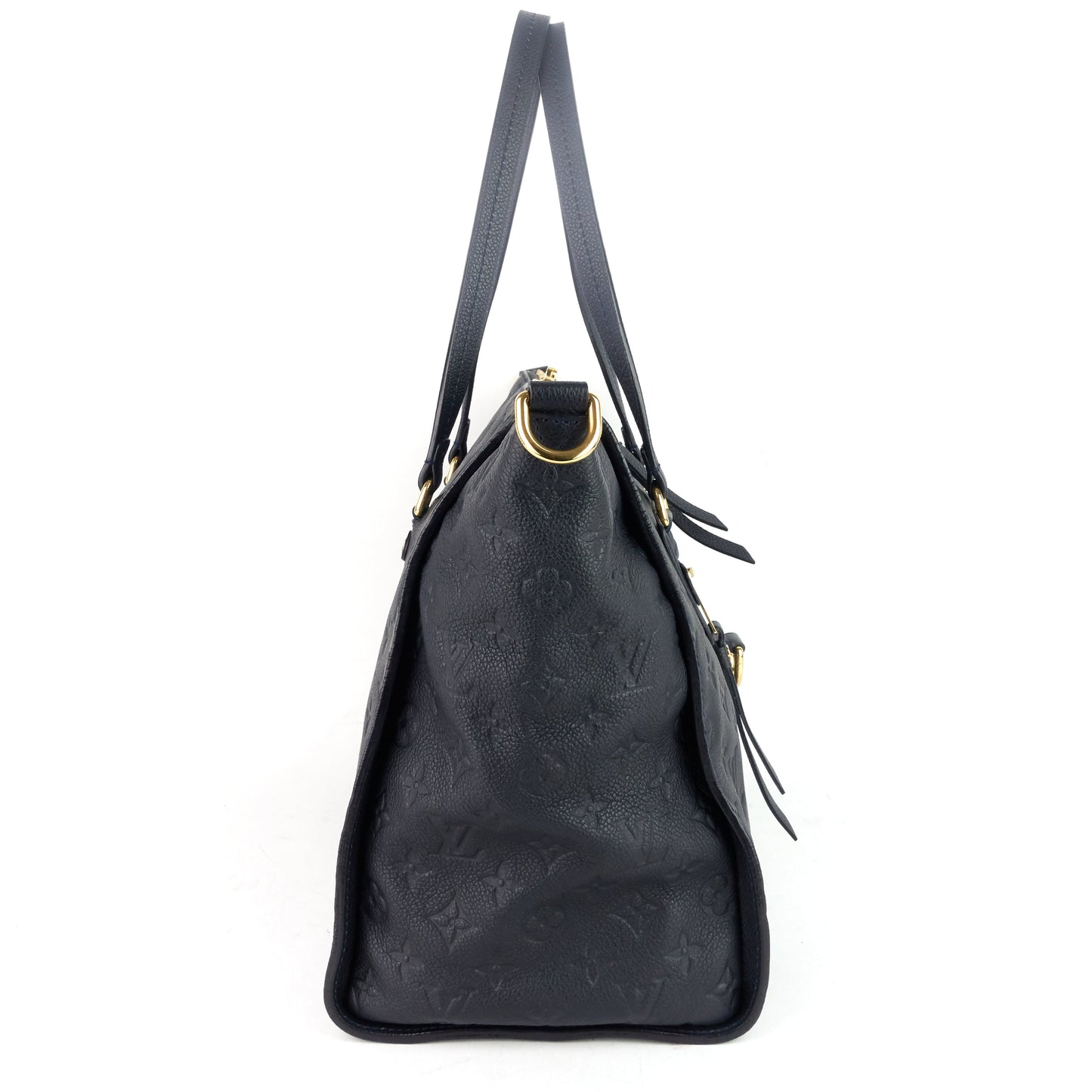 Louis Vuitto Lumineuse PM Monogram Empreinte Leather Bag