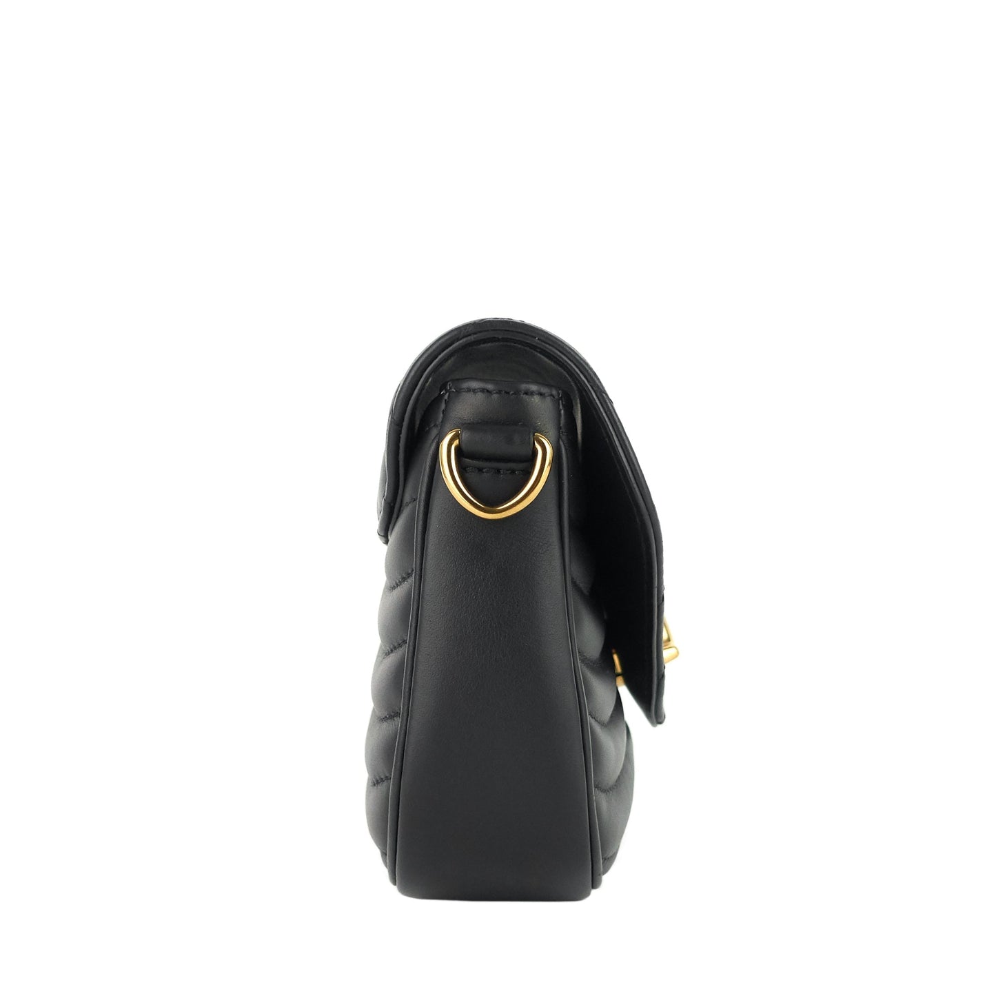 Louis Vuitto New Wave Multi-Pochette Cowhide Leather Bag
