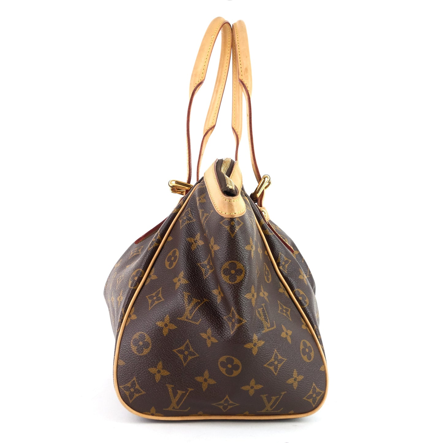 Louis Vuitto Tivoli GM Monogram Canvas Bag