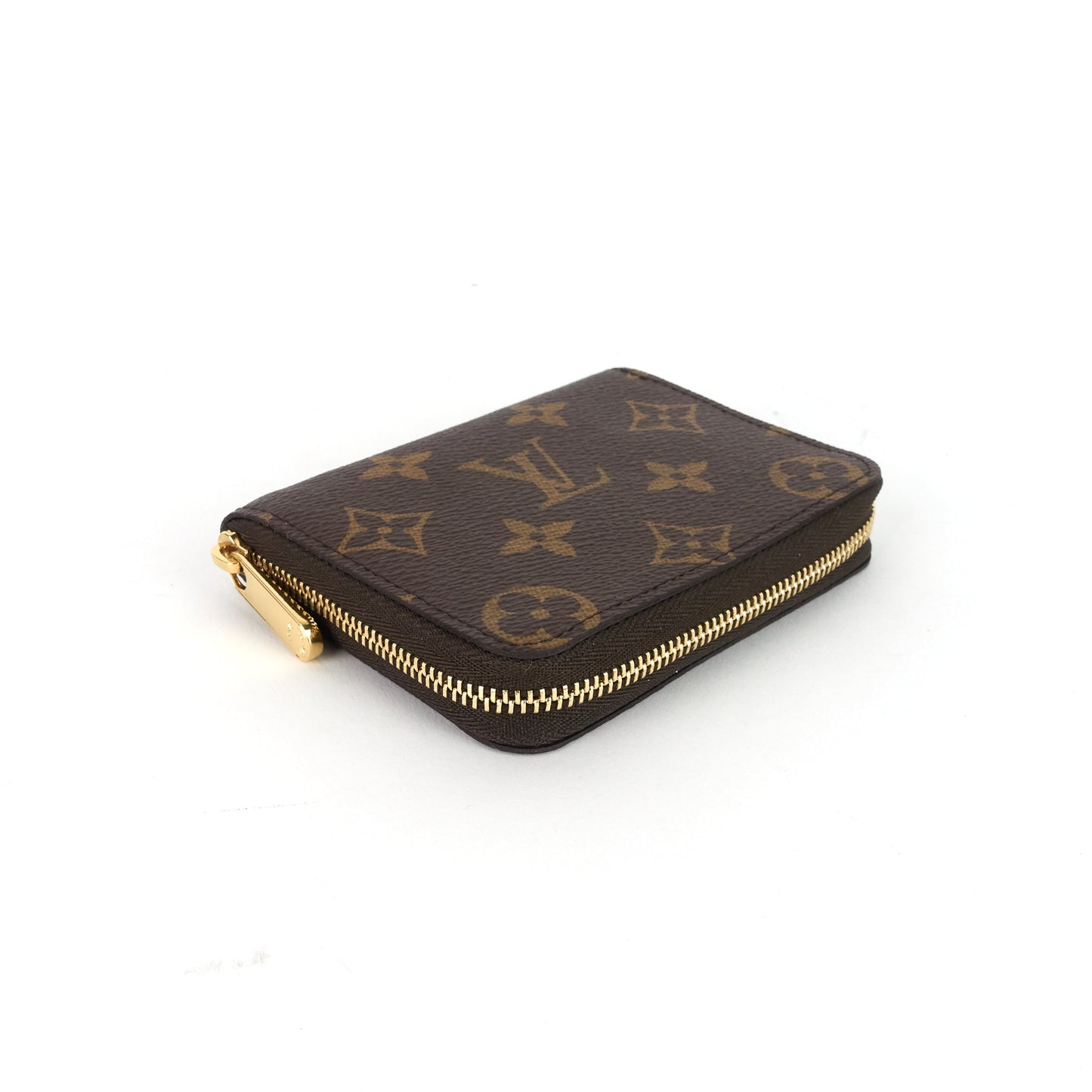 Louis Vuitto Zippy Monogram Canvas Coin Purse