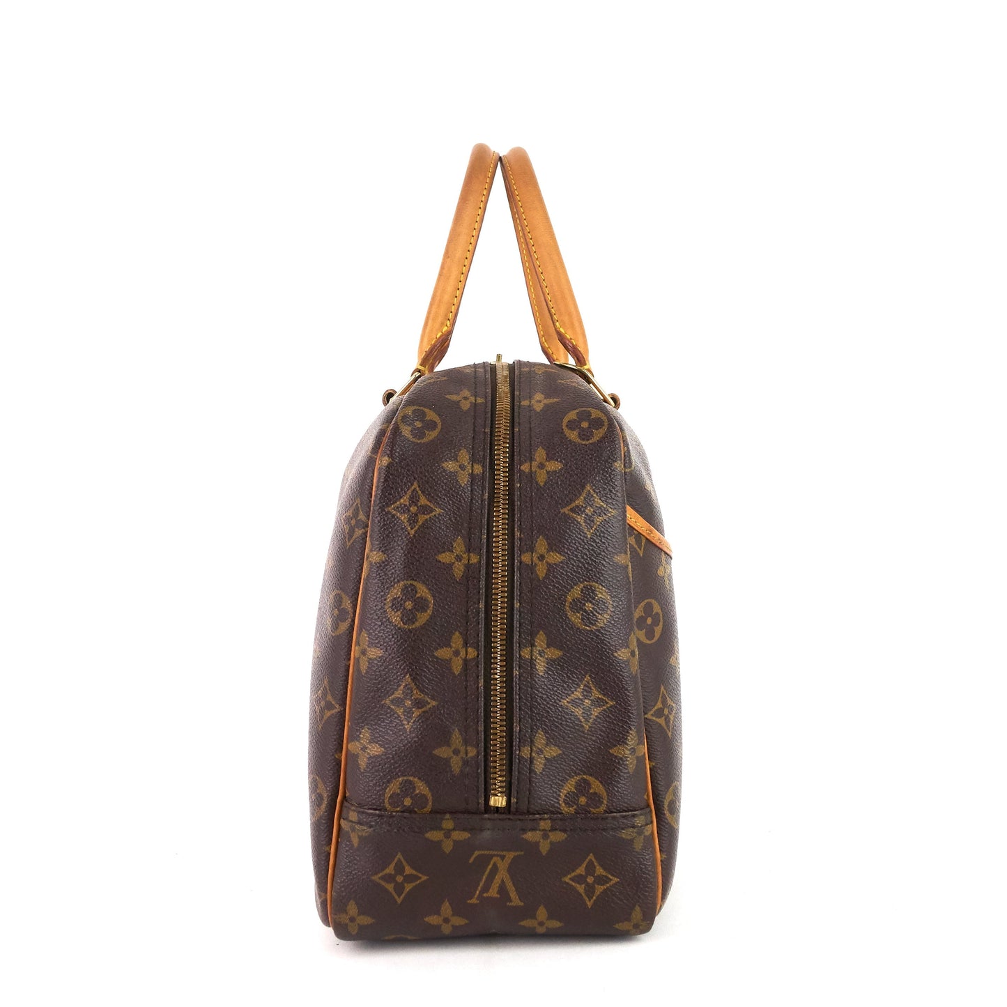 Louis Vuitto Deauville Monogram Canvas Bag