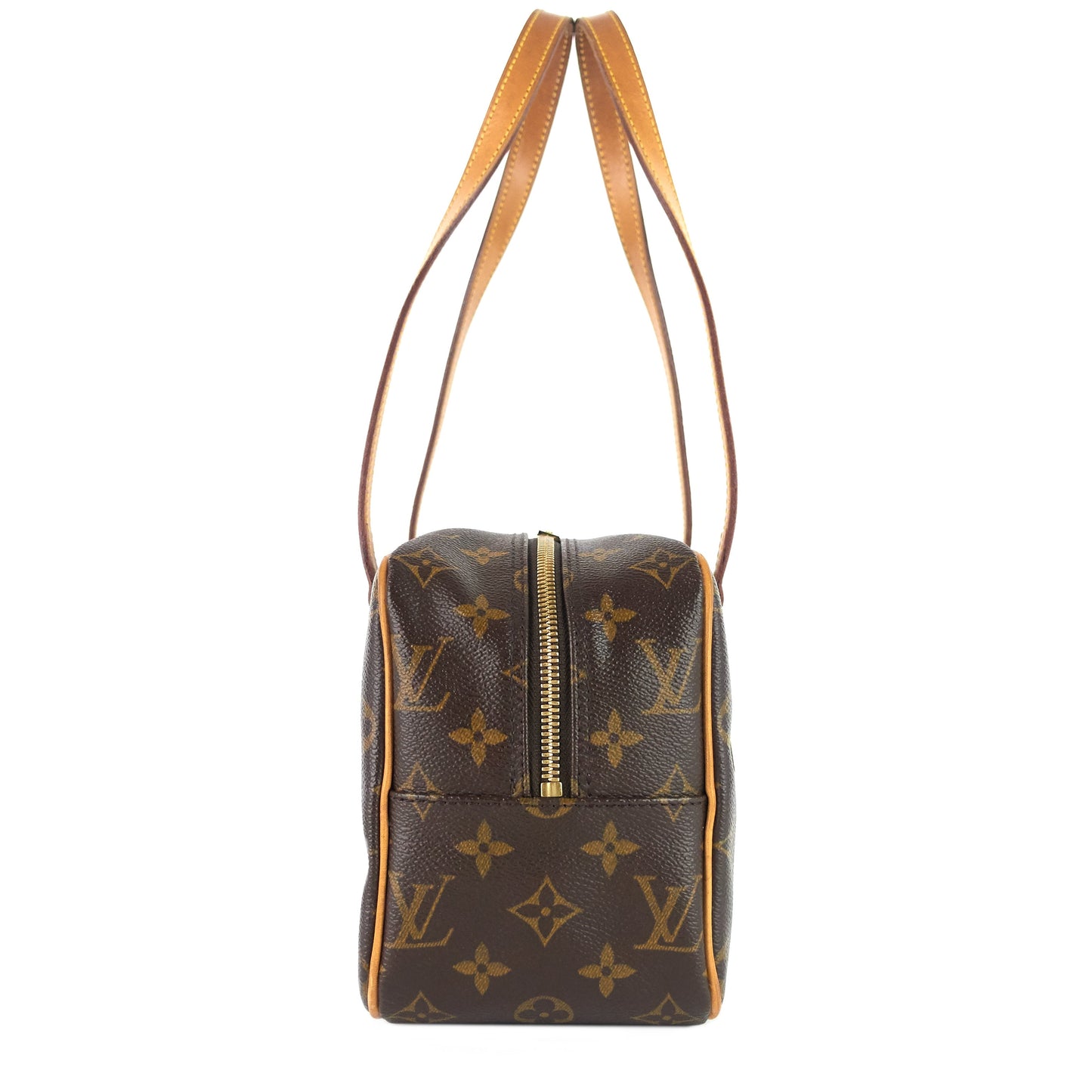 Louis Vuitto Cite MM Monogram Canvas Bag