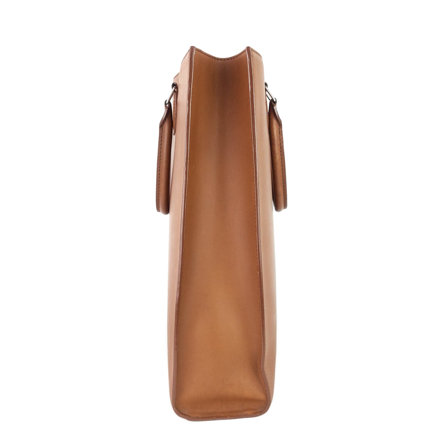 Louis Vuitto Sac Plat Nomade Leather Bag