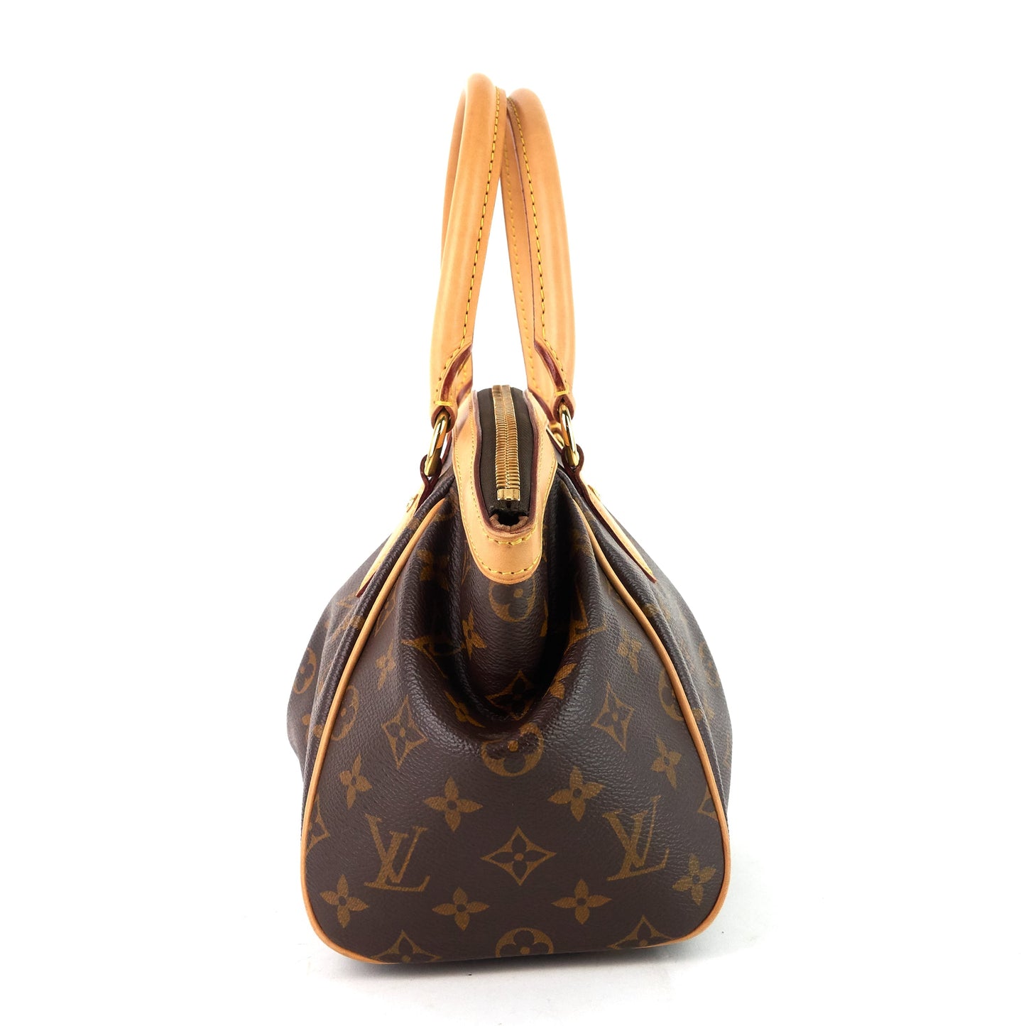 Louis Vuitto Tivoli PM Monogram Canvas Bag