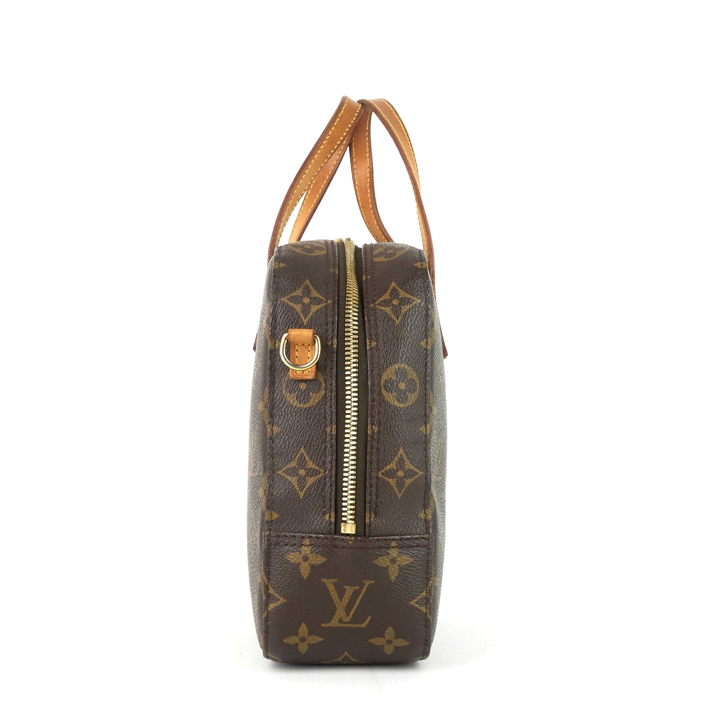 Louis Vuitto Spontini Monogram Canvas Bag