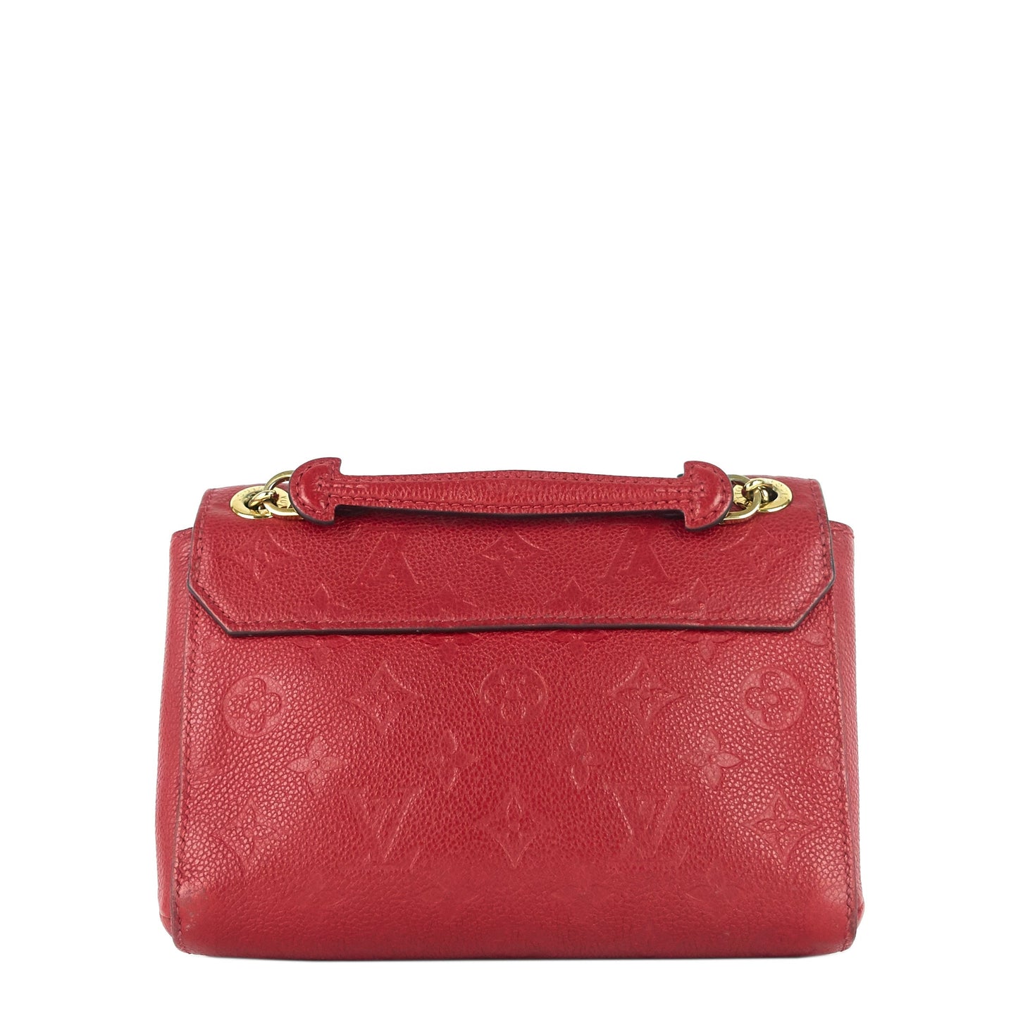 Louis Vuitto Vavin PM Monogram Empreinte Leather Bag