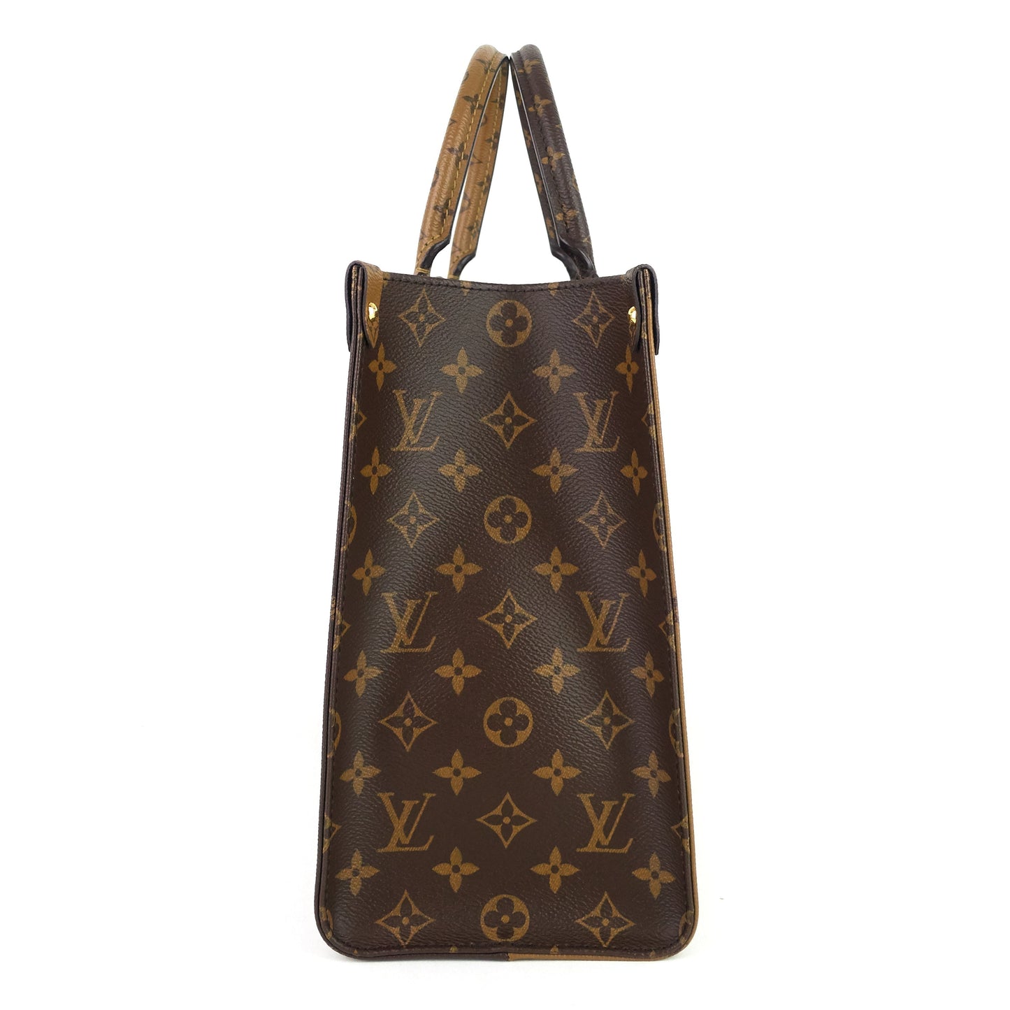 Louis Vuitto OnTheGo MM Monogram Canvas Bag