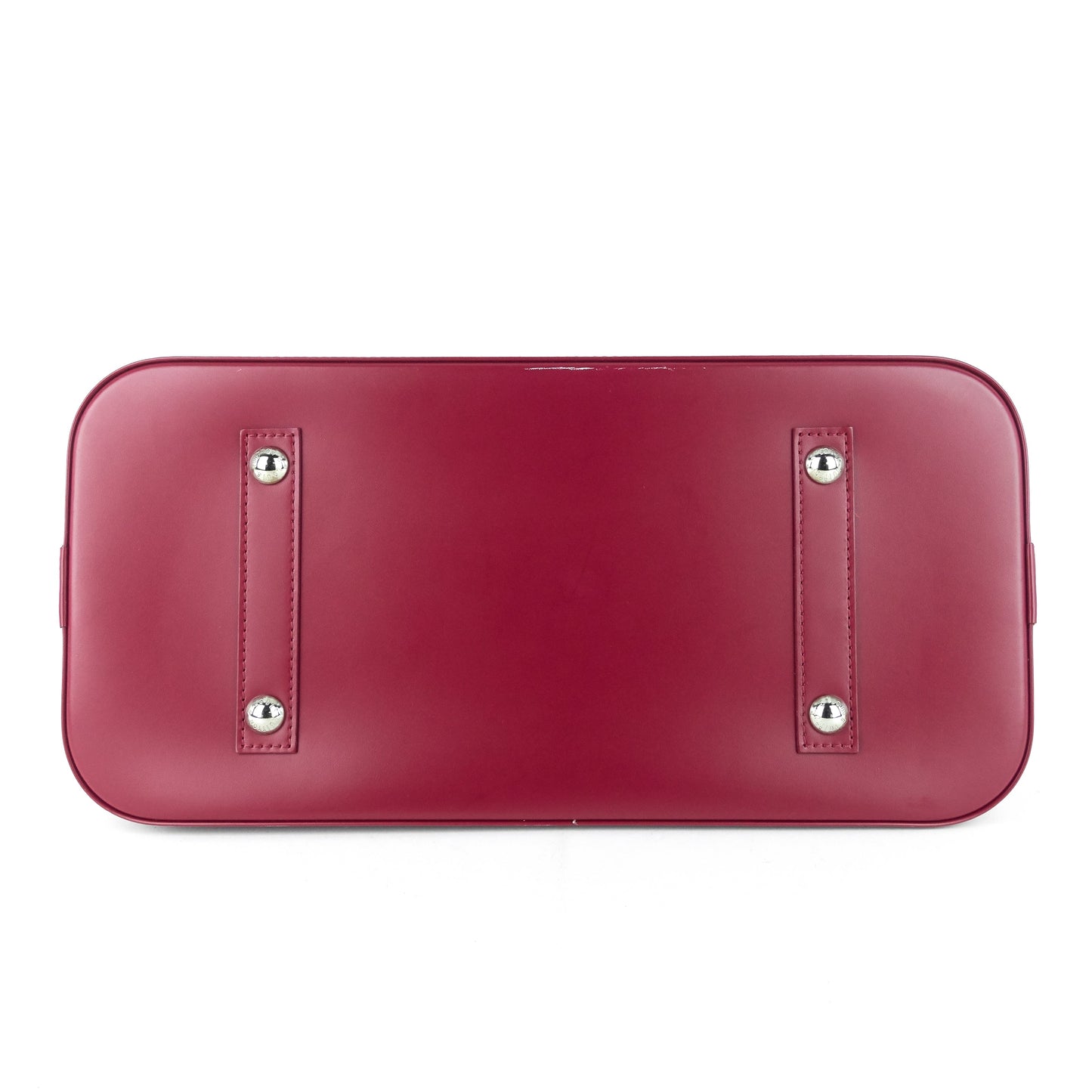 Louis Vuitto Alma GM Fuchsia Epi Leather Bag