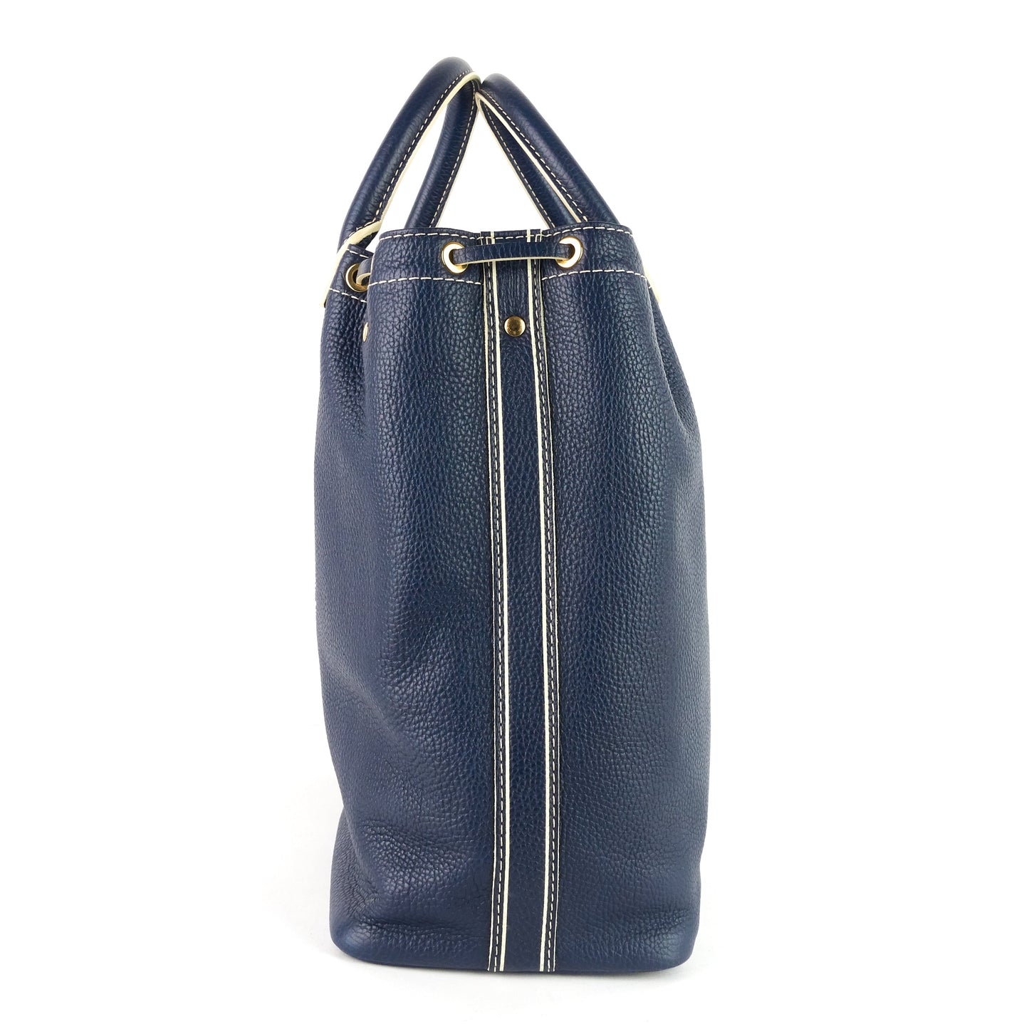 Louis Vuitto 'Trunks & Bags' Shoe Tobago Leather Tote Bag