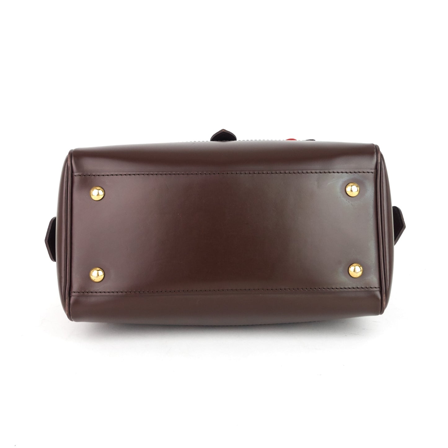 Louis Vuitto Knightsbridge Damier Ebene Canvas Bag