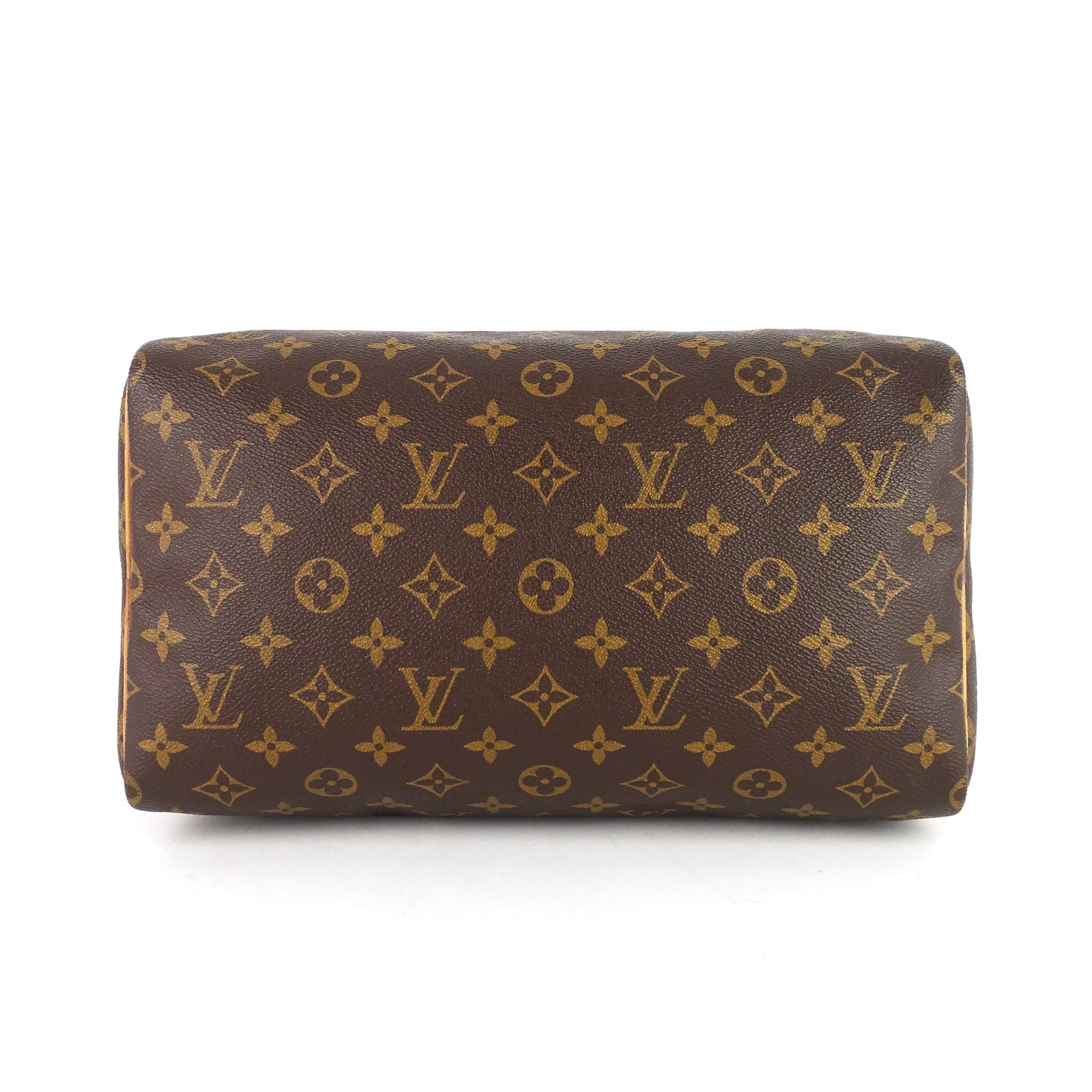 Louis Vuitto Speedy 30 Monogram Canvas Handbag