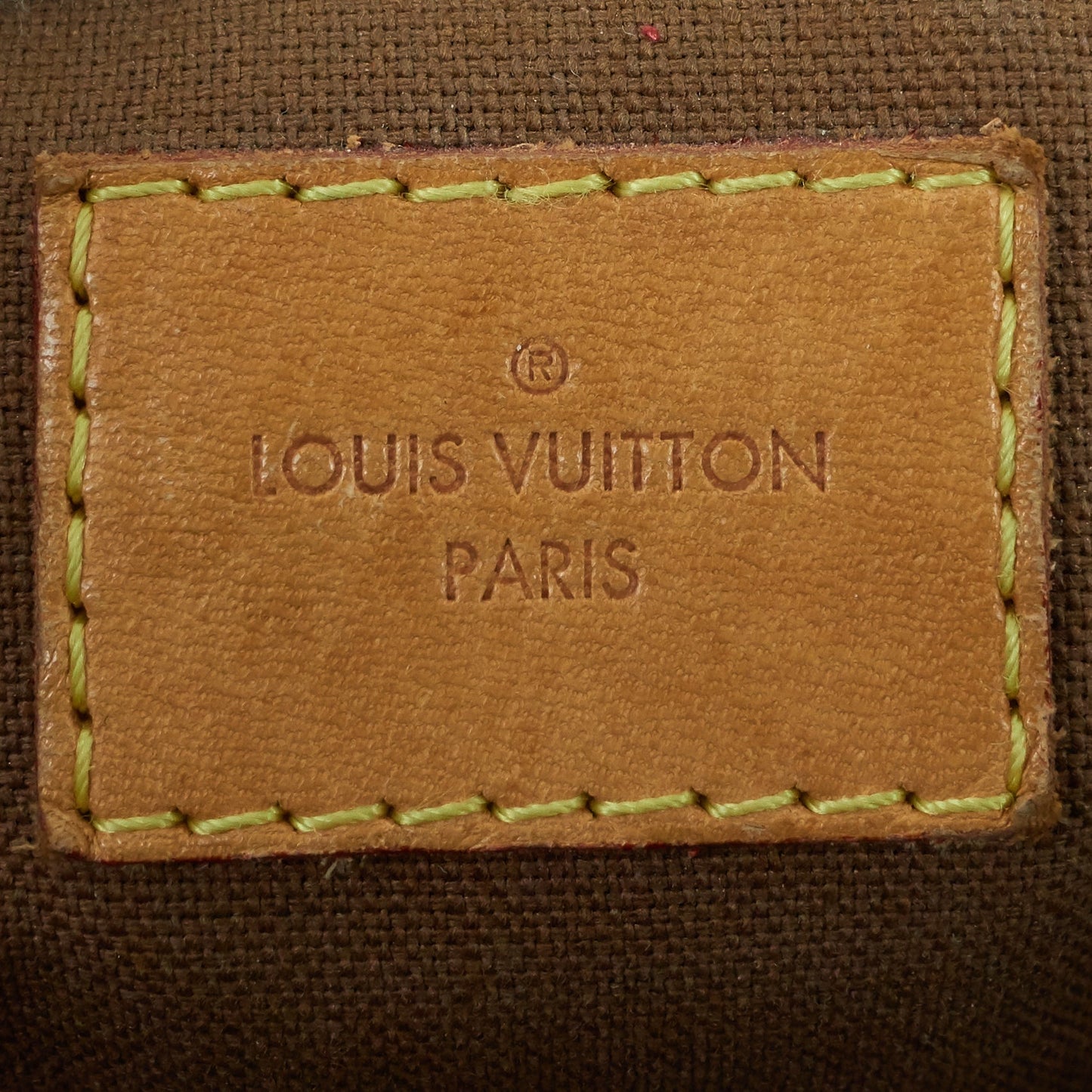 Louis Vuitto Tivoli PM Monogram Canvas Bag