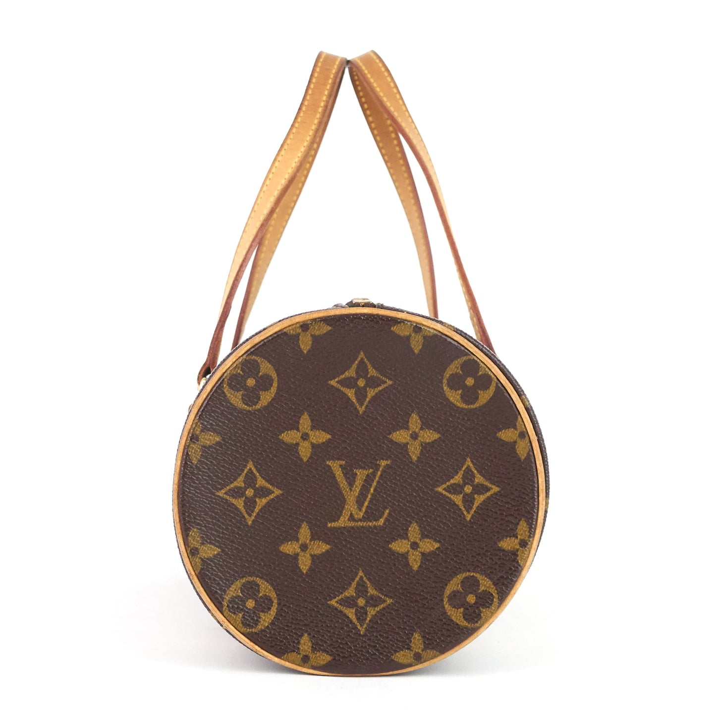 Louis Vuitto Papillon 26 Monogram Canvas Bag