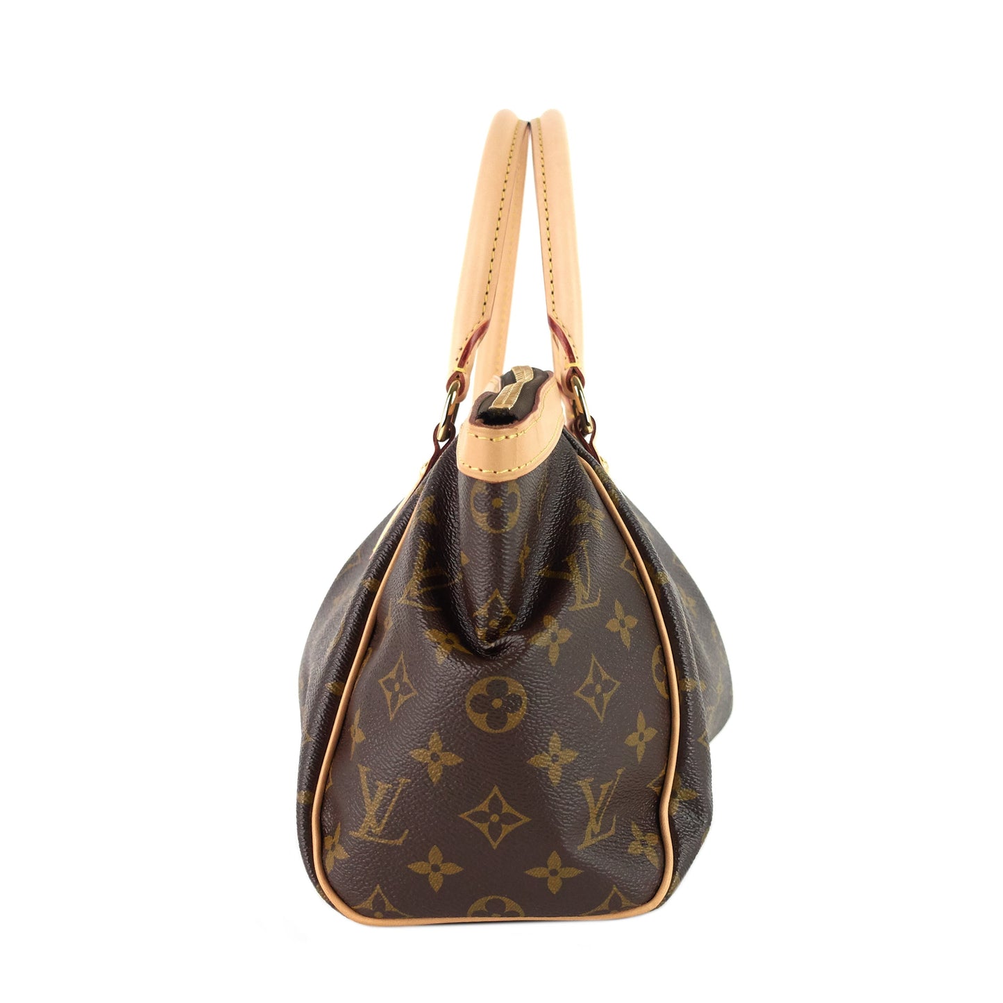 Louis Vuitto Tivoli PM Monogram Canvas Bag