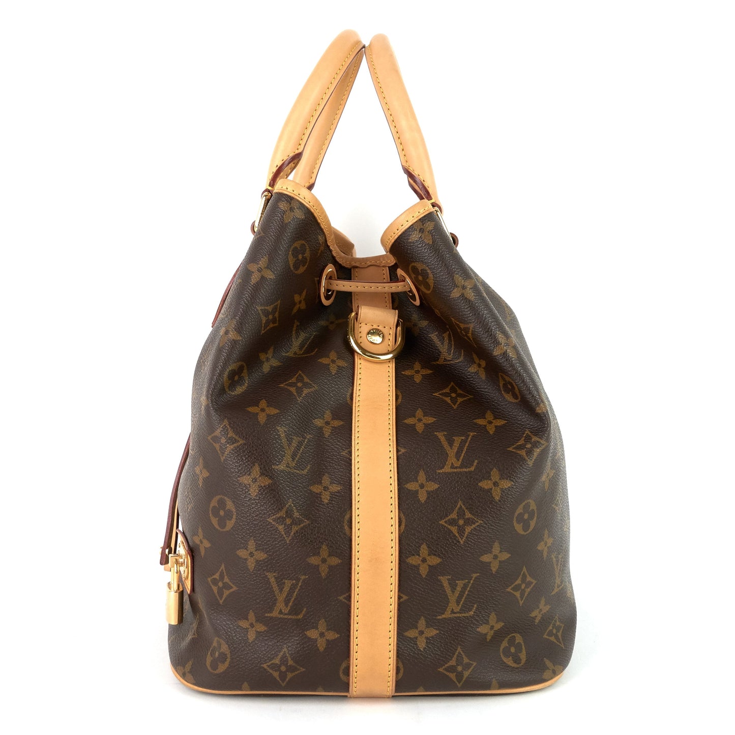 Louis Vuitto Neo Monogram Canvas Bag
