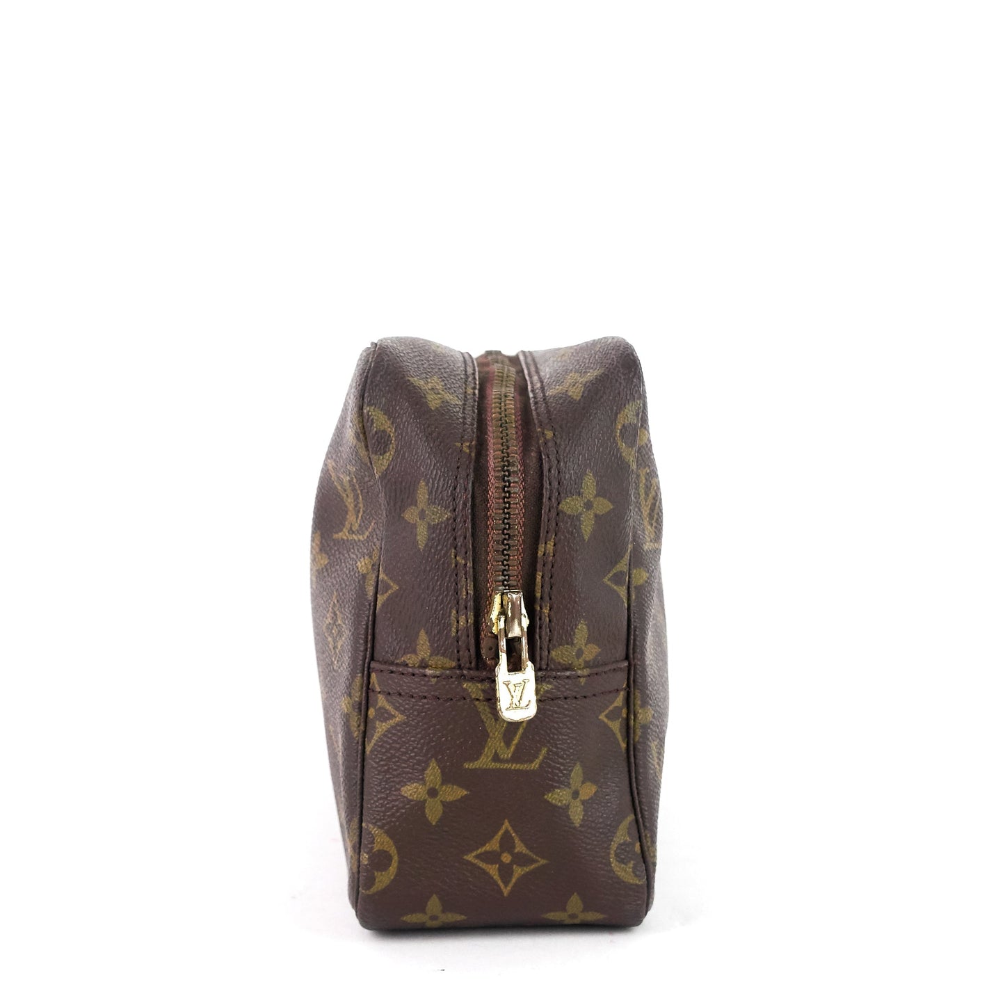 Louis Vuitto Trousse Toilette 28 Monogram Canvas Bag