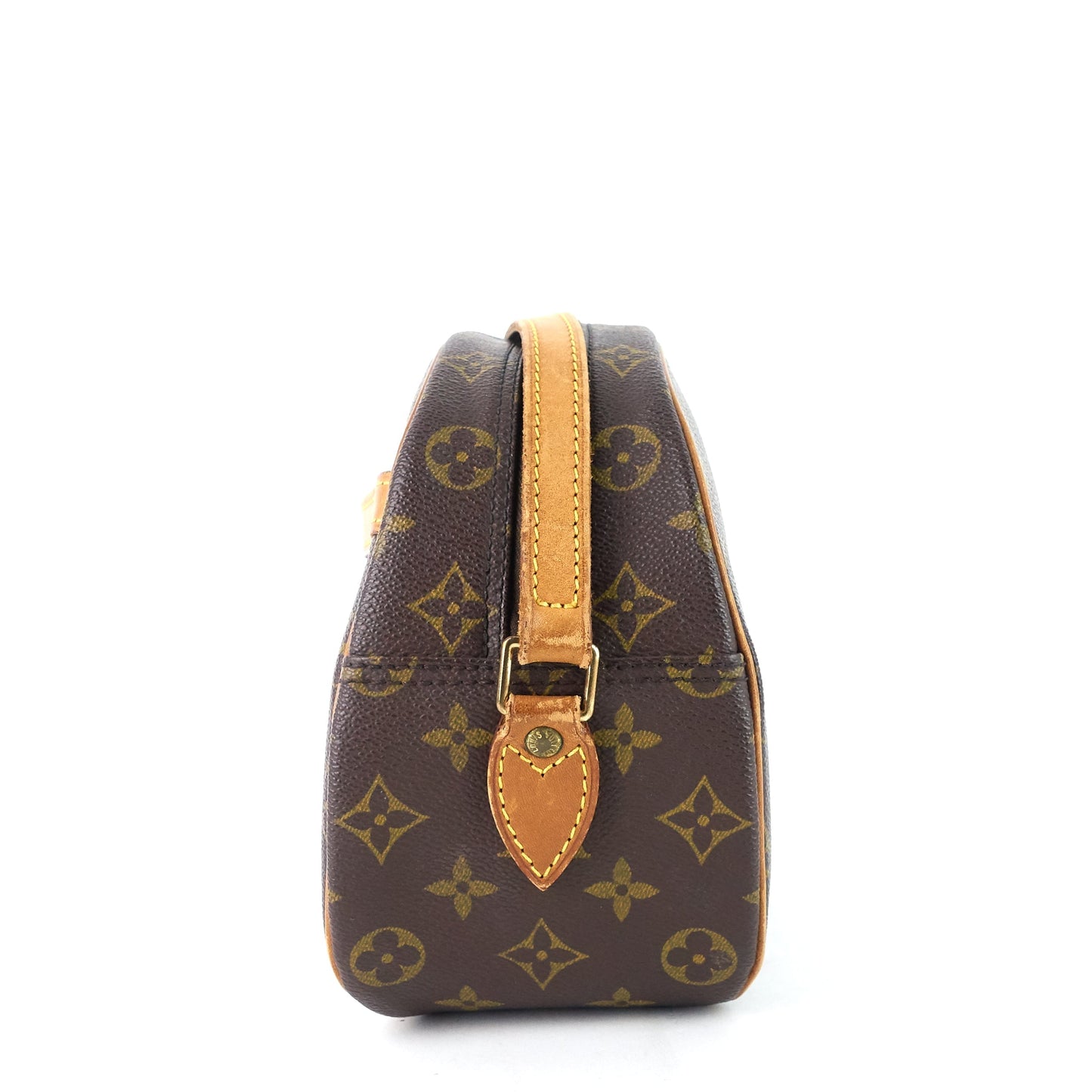 Louis Vuitto Blois Monogram Canvas Crossbody Bag