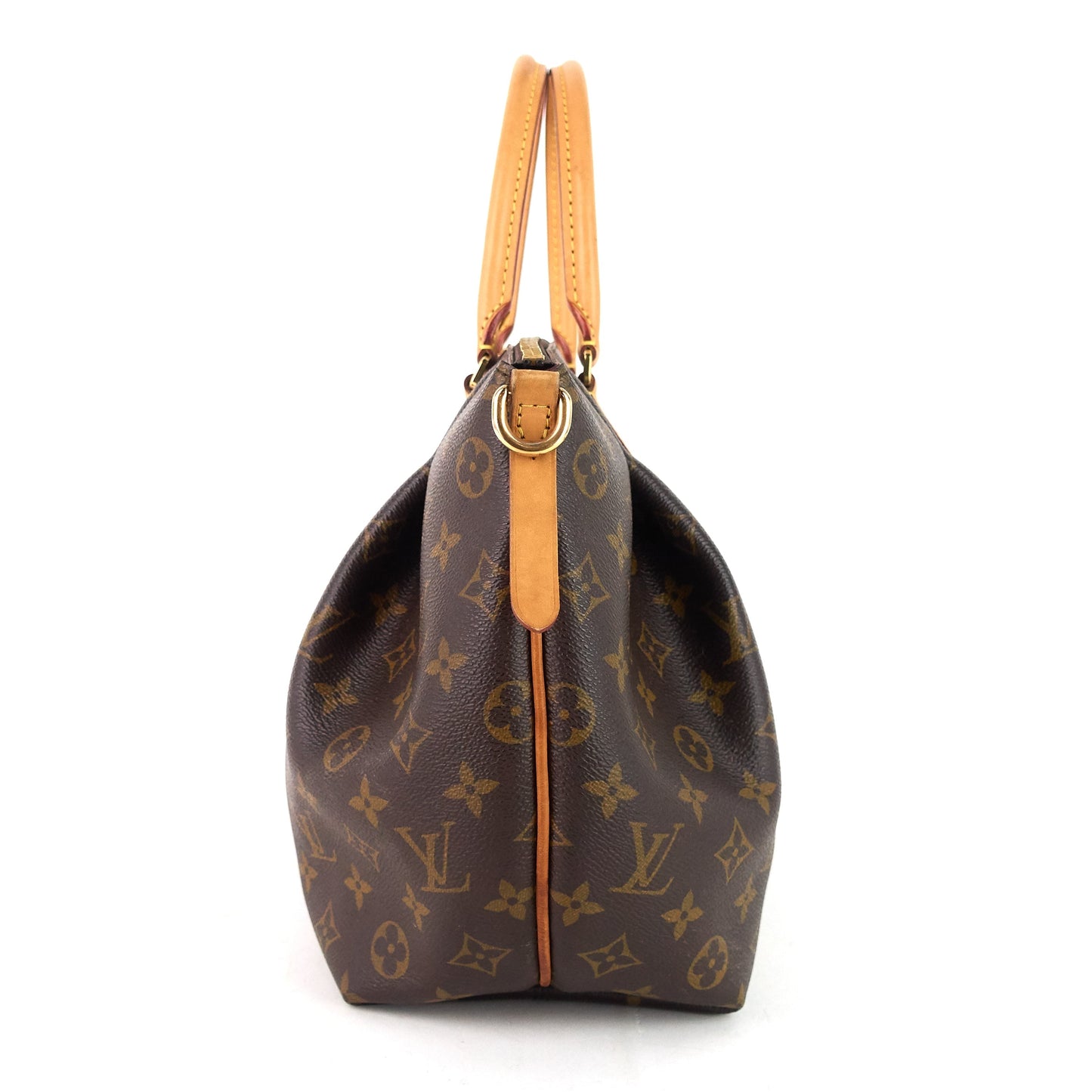 Louis Vuitto Turenne MM Monogram Canvas Bag