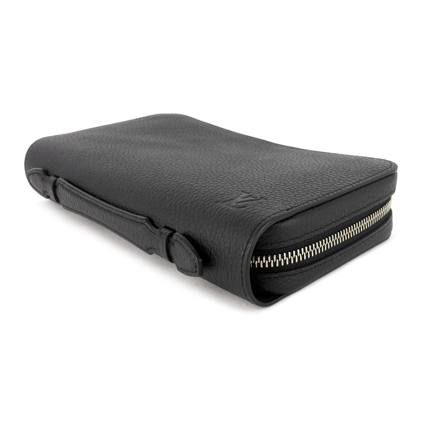 Louis Vuitto Zippy XL Taurillon Leather Organizer