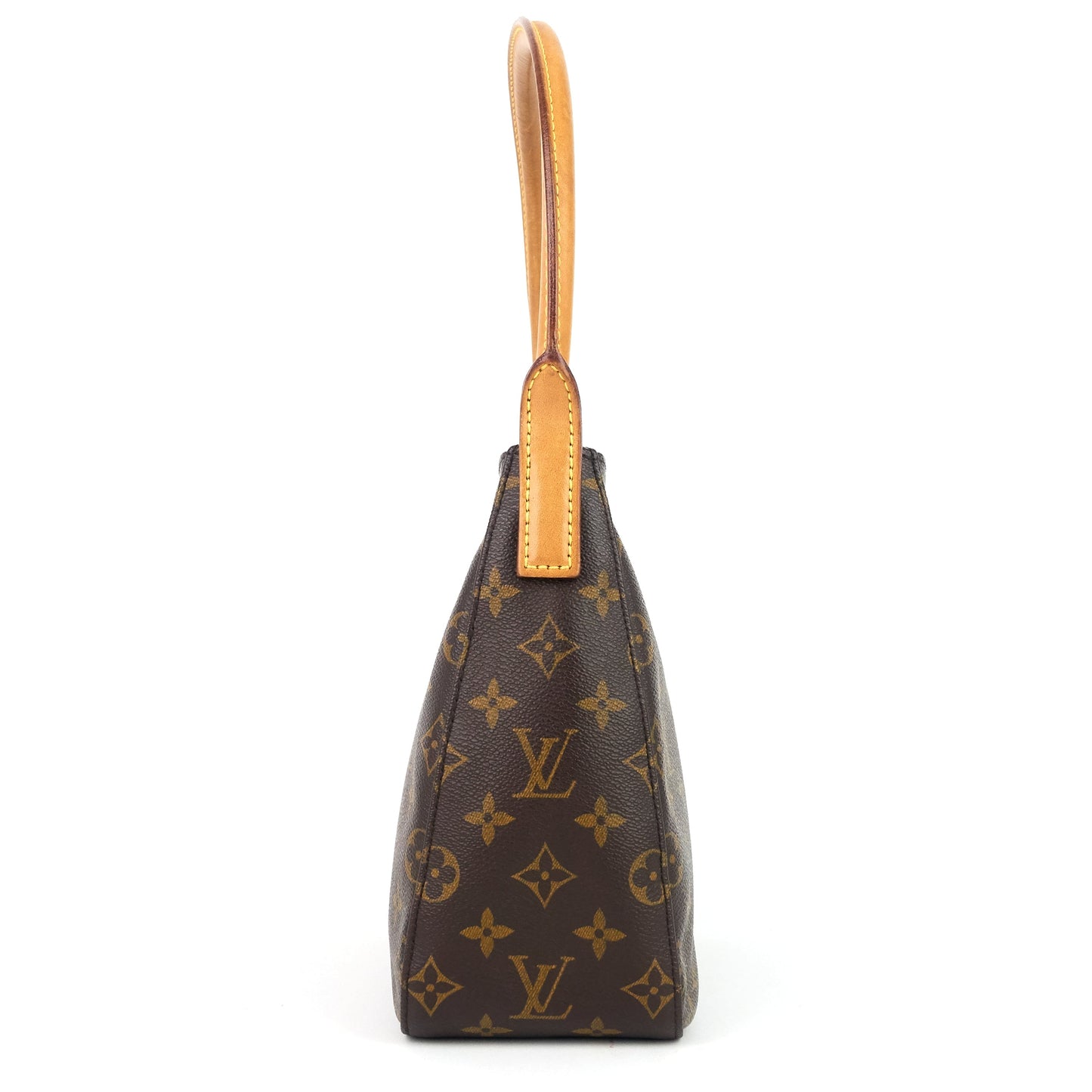 Louis Vuitto Looping MM Monogram Canvas Bag