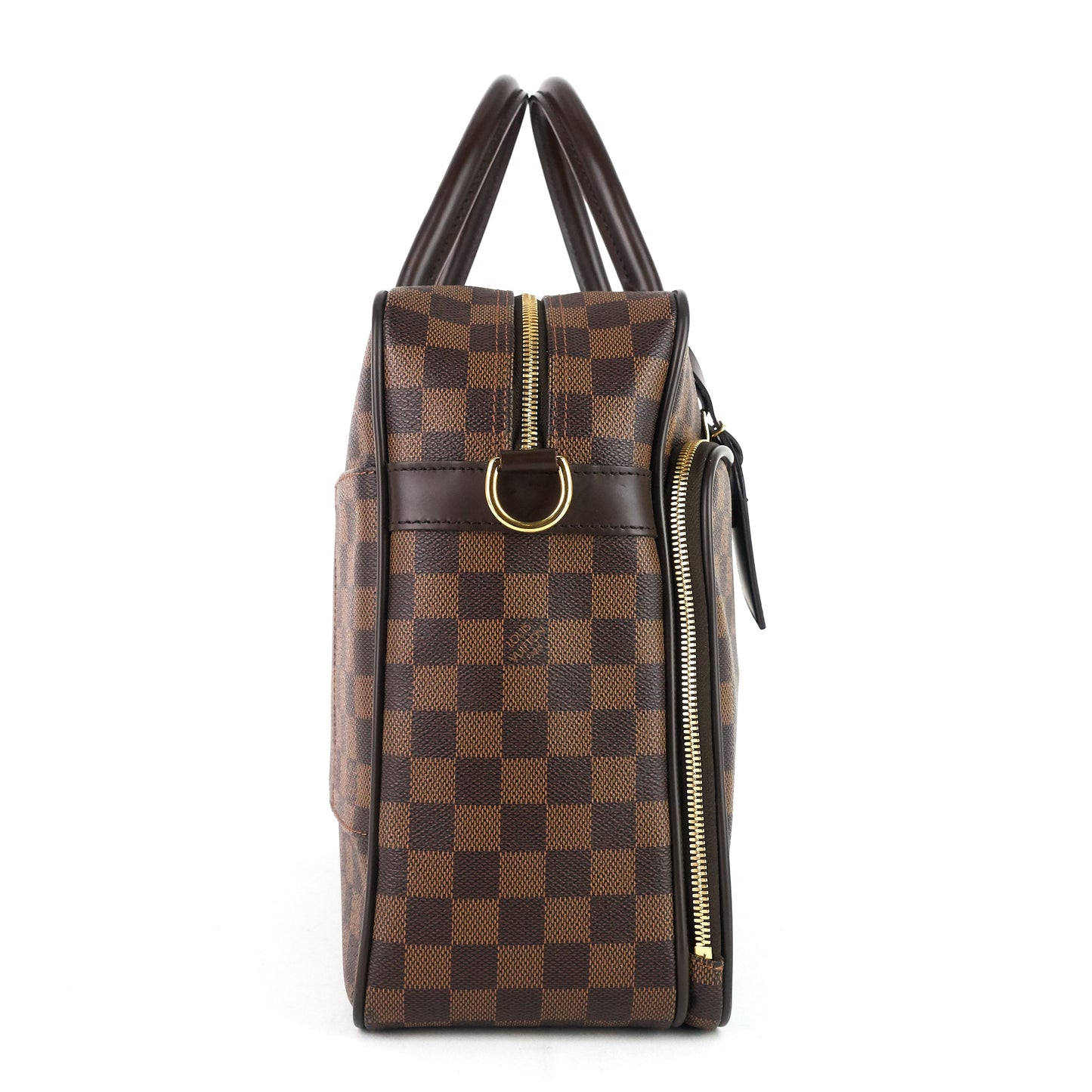 Louis Vuitto Icare Damier Ebene Canvas Computer Bag