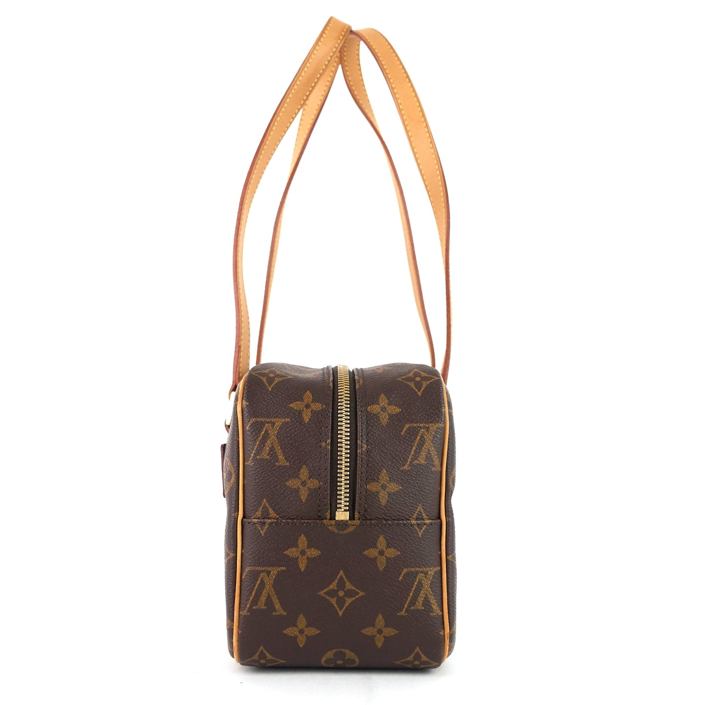 Louis Vuitto Cite MM Monogram Canvas Bag