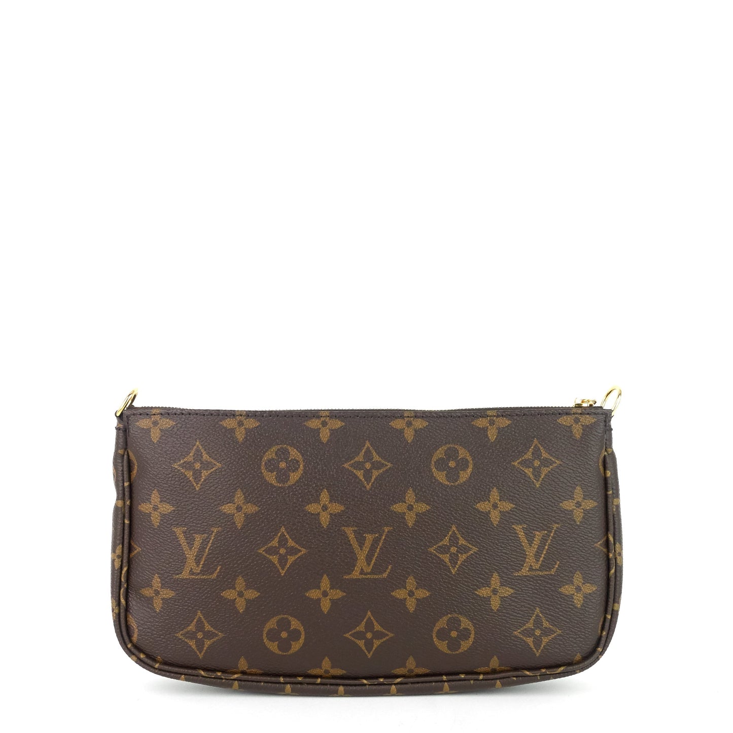 Louis Vuitto Multi Pochette Accessoires Monogram Canvas Bag