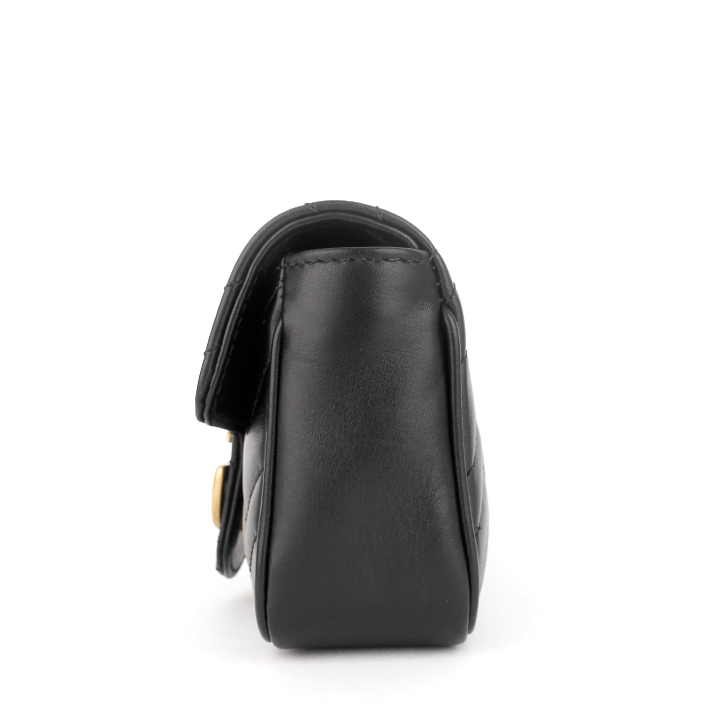 Gucci GG Marmont Super Mini MatelassÃ© Leather Bag