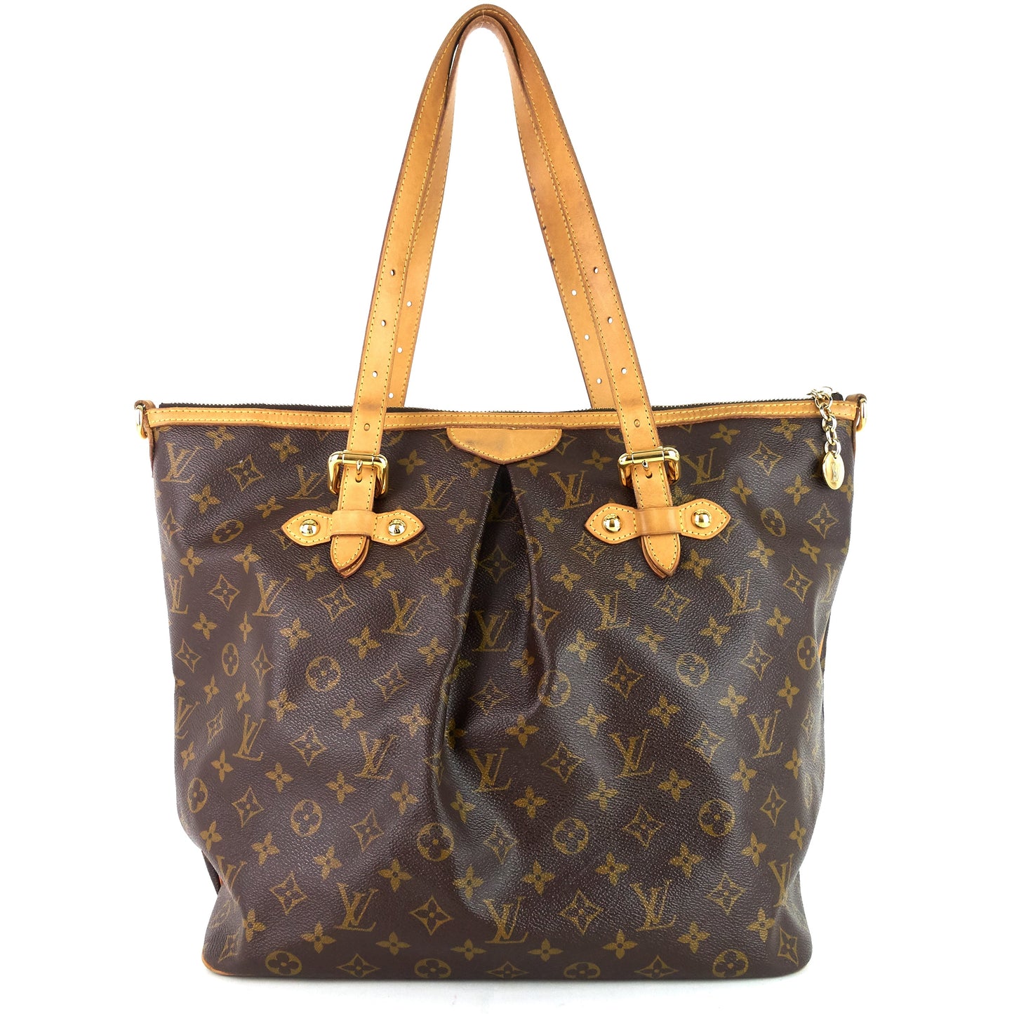 Louis Vuitto Palermo GM Monogram Canvas Bag