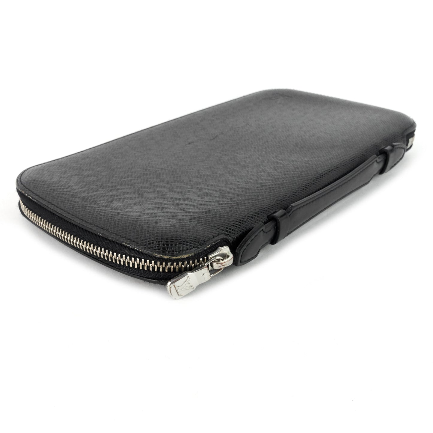 Louis Vuitto Atoll Taiga Leather Travel Organizer Bag