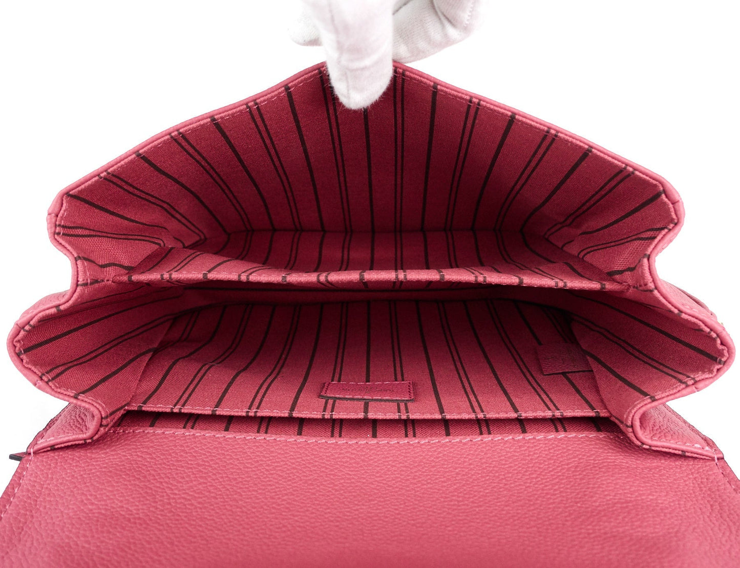 Louis Vuitto Pochette Metis Monogram Canvas Bag