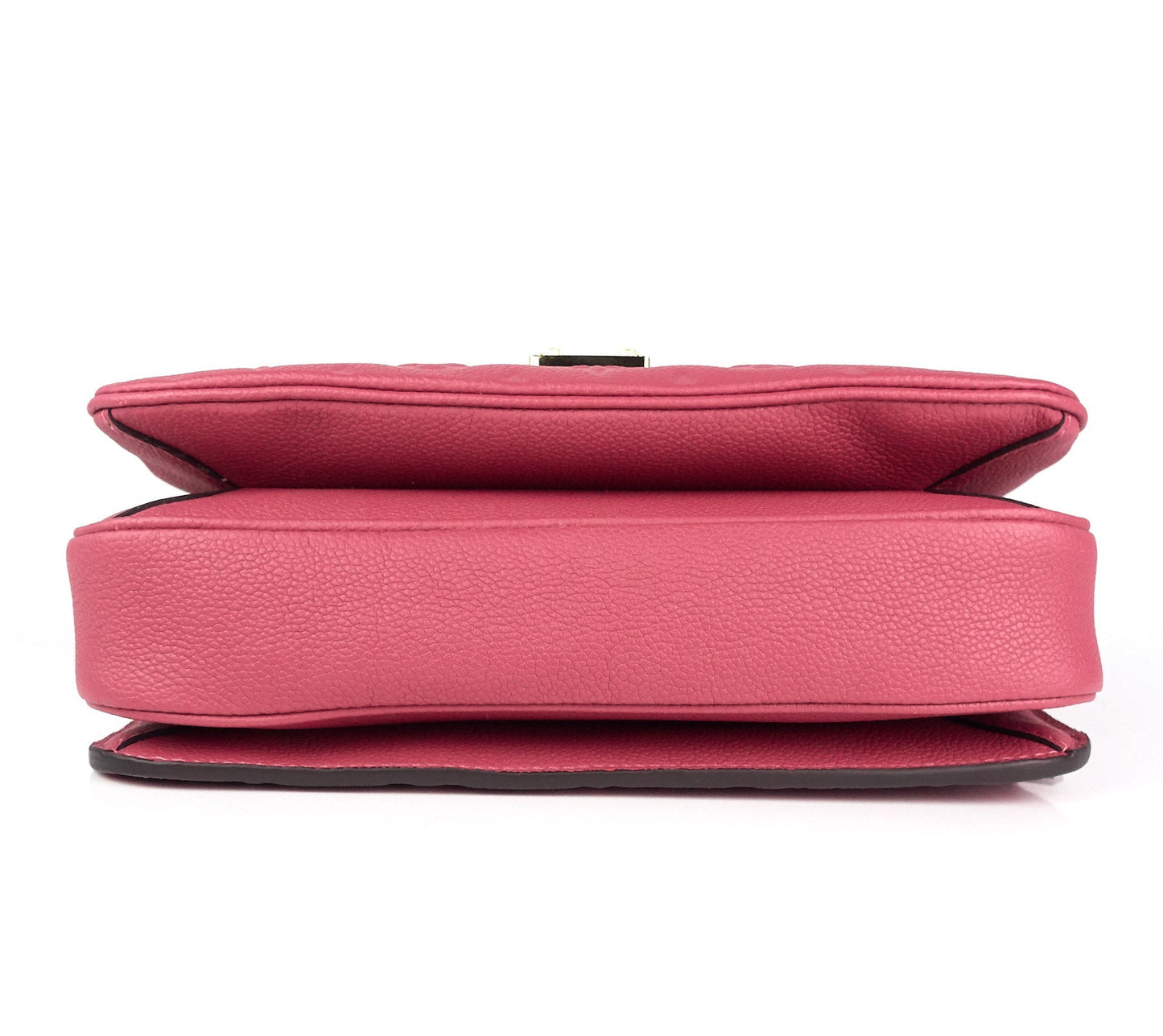 Louis Vuitto Pochette Metis Monogram Canvas Bag