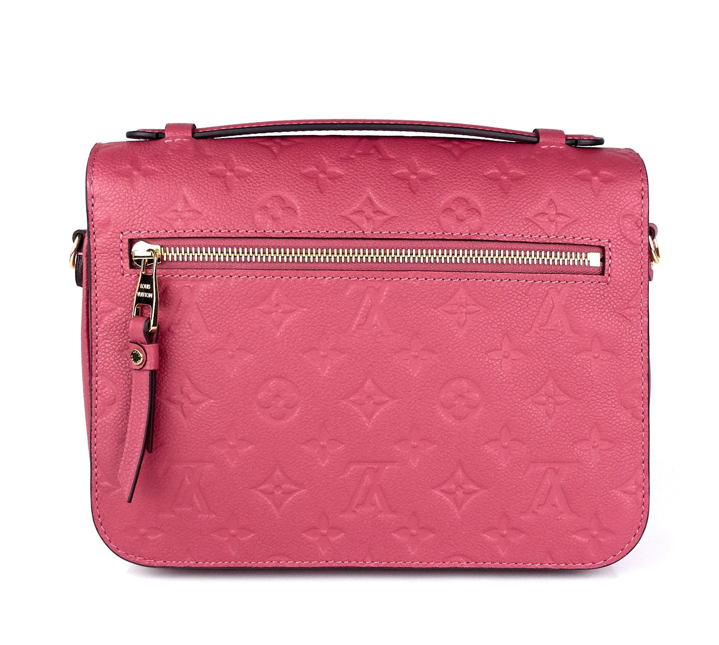 Louis Vuitto Pochette Metis Monogram Canvas Bag