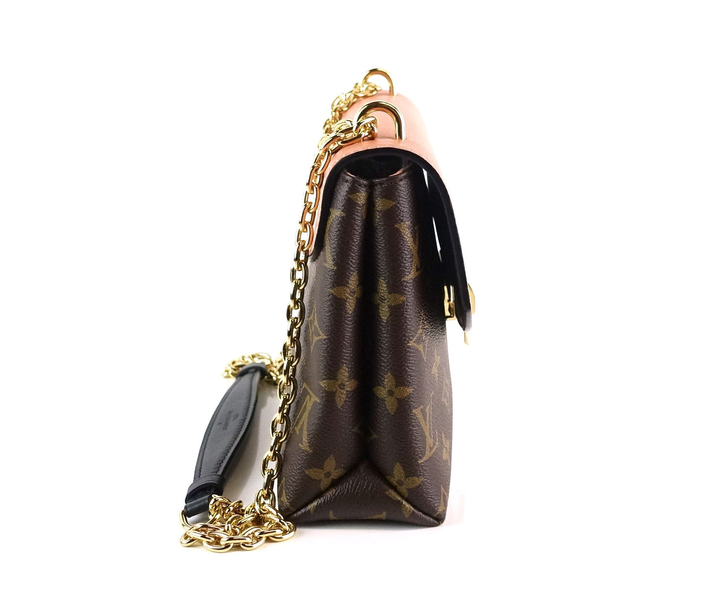 Louis Vuitto Saint Placide Monogram Canvas Bag