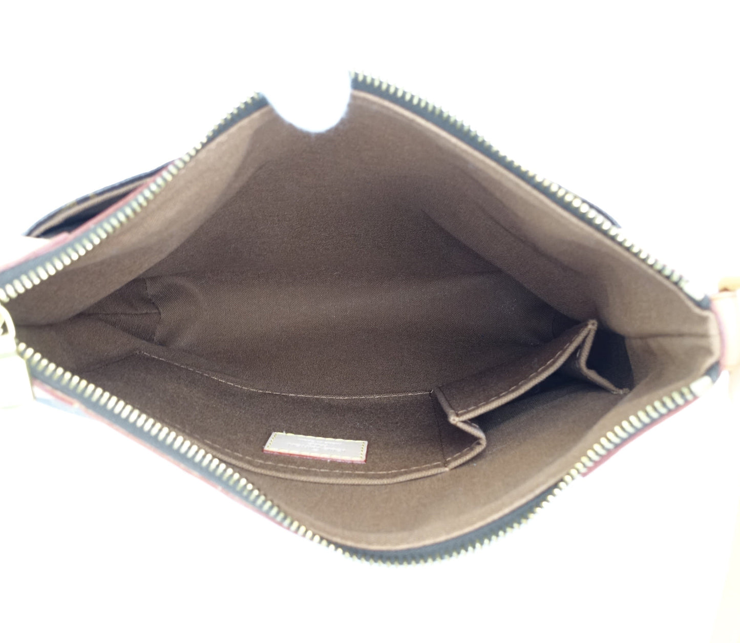 Louis Vuitto Odeon PM Monogram Canvas Shoulder Bag