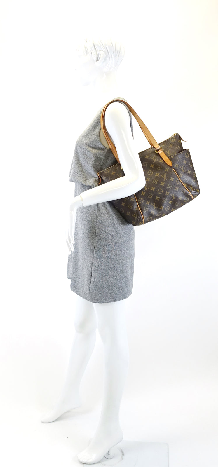 Louis Vuitto Totally PM Monogram Canvas Handbag
