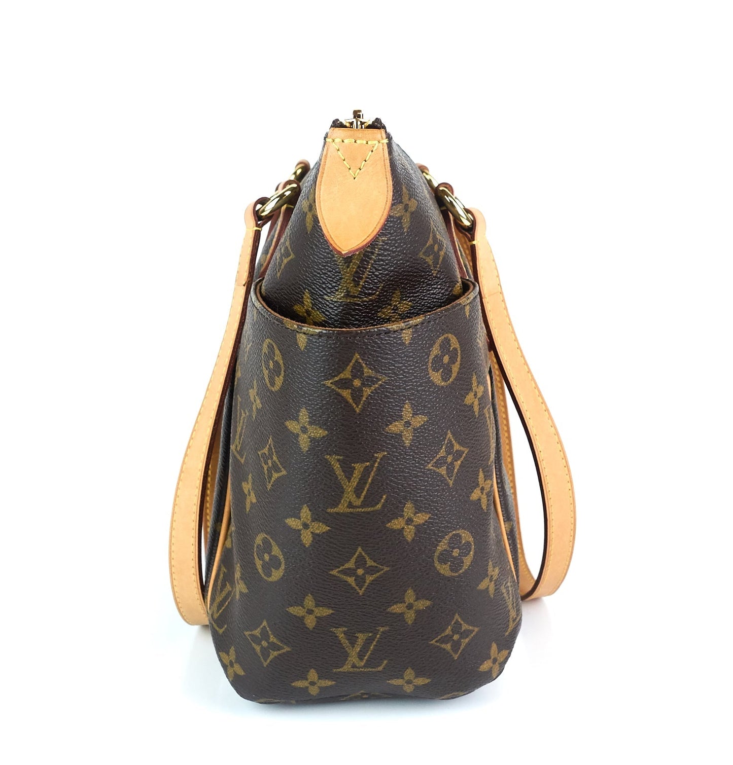 Louis Vuitto Totally PM Monogram Canvas Handbag