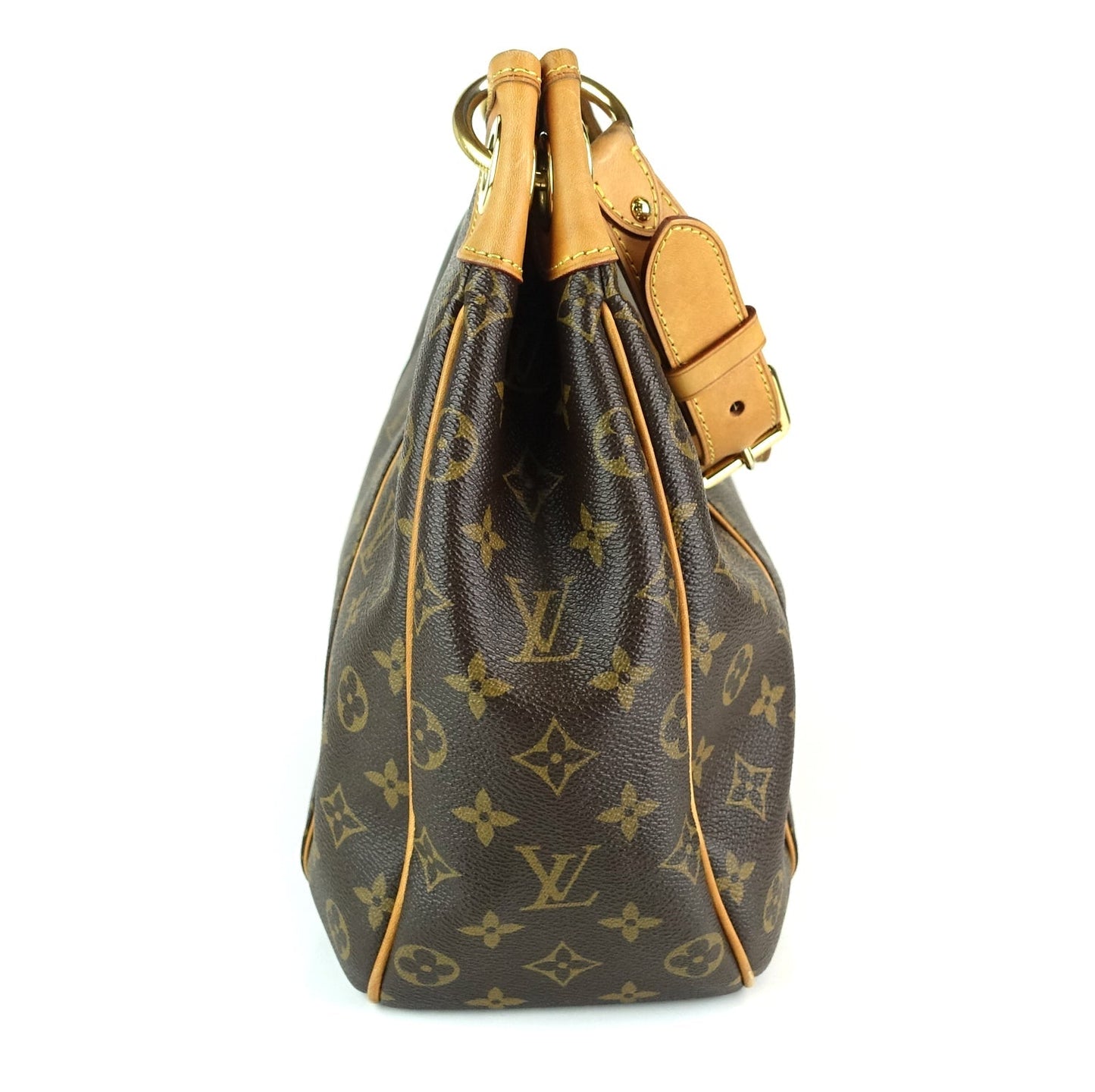 Louis Vuitto Galliera PM Monogram Canvas Handbag