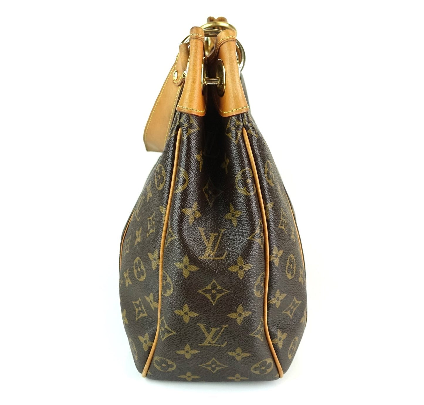 Louis Vuitto Galliera PM Monogram Canvas Handbag
