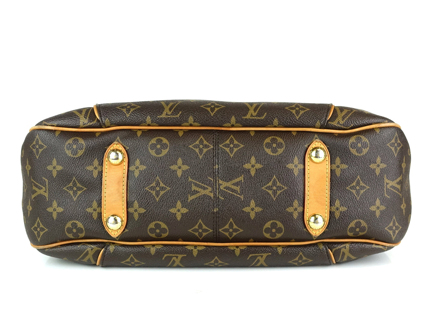 Louis Vuitto Galliera PM Monogram Canvas Handbag