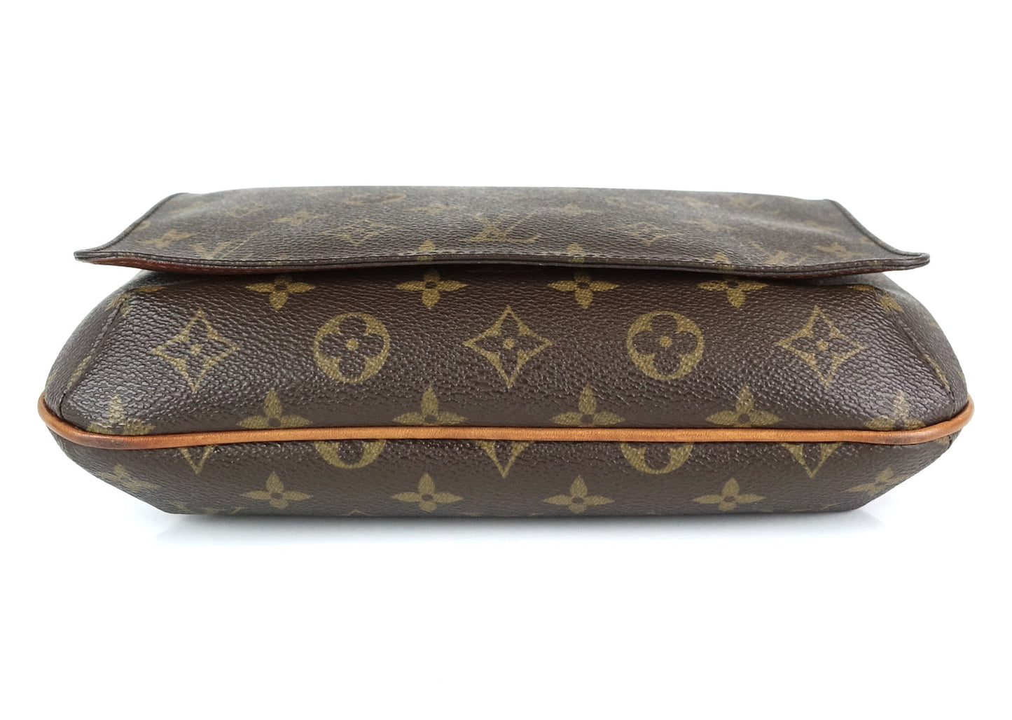 Louis Vuitto Musette Tango Monogram Canvas Shoulder Bag