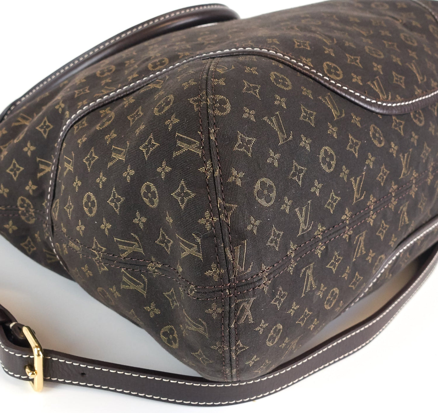 Louis Vuitto Elegie Monogram Idylle Canvas Bag