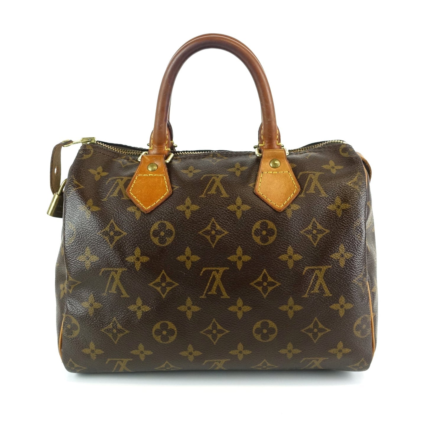 Louis Vuitto Speedy 25 Monogram Canvas Bag