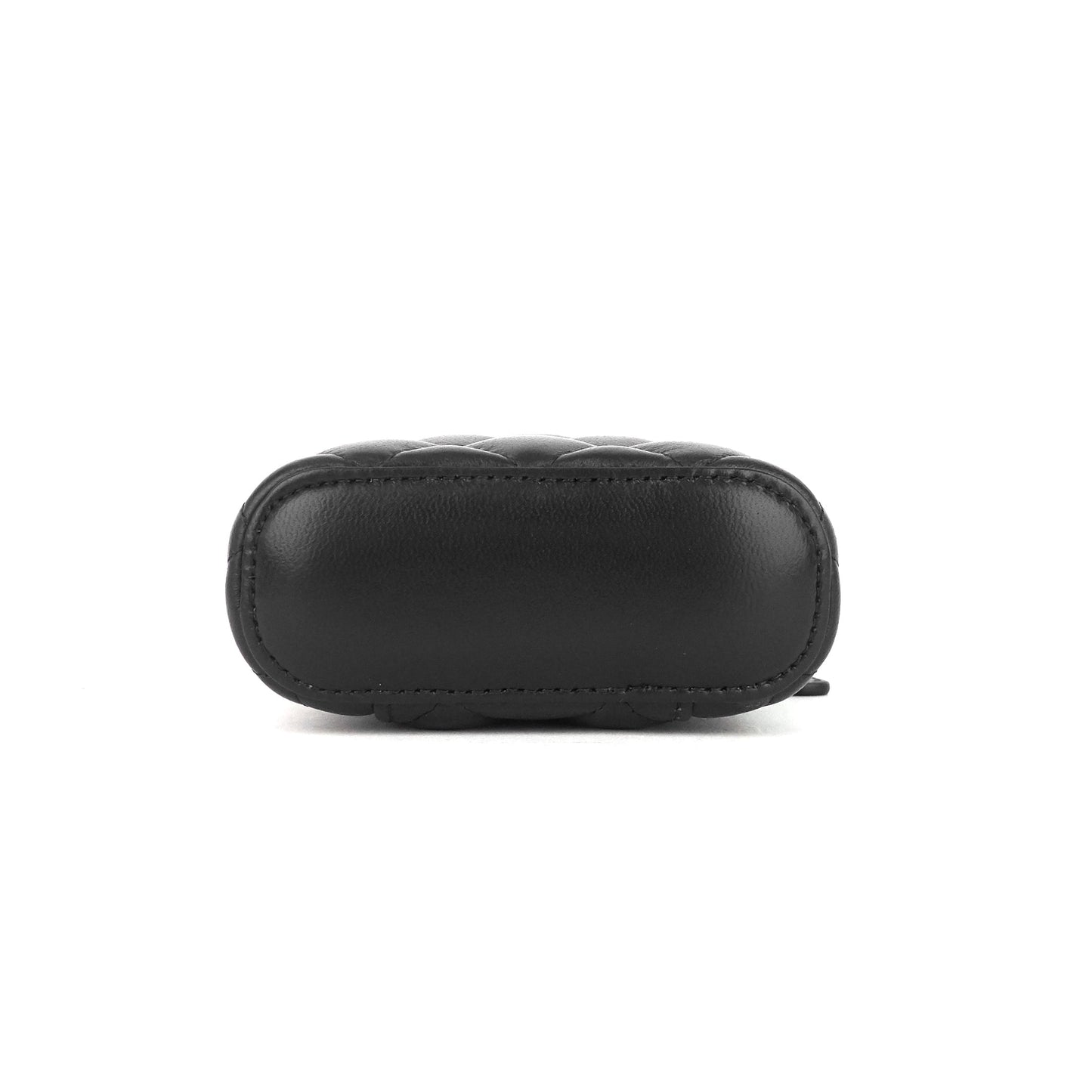 Chanel Classic Vanity with Chain MatelassÃ© Lambskin Crossbody Bag