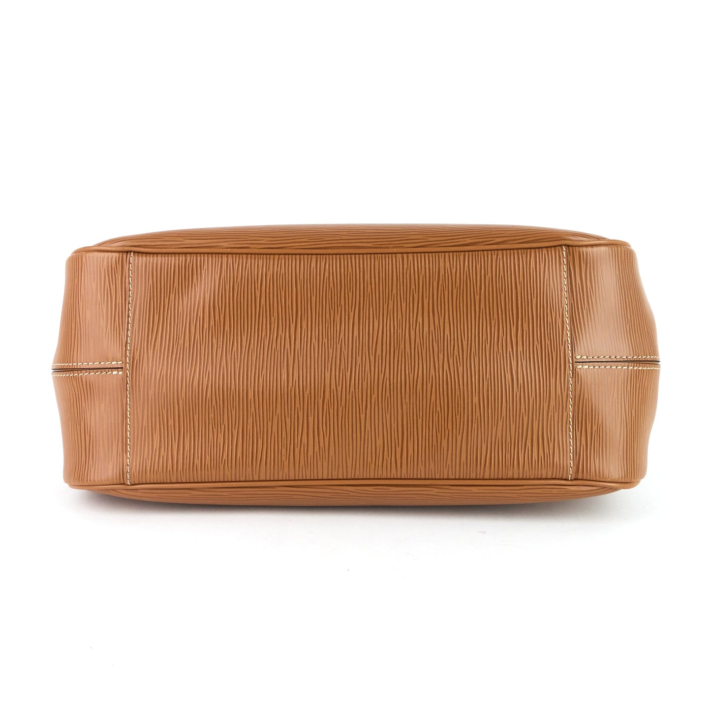 Louis Vuitto Passy PM Cannelle Epi Leather Handbag